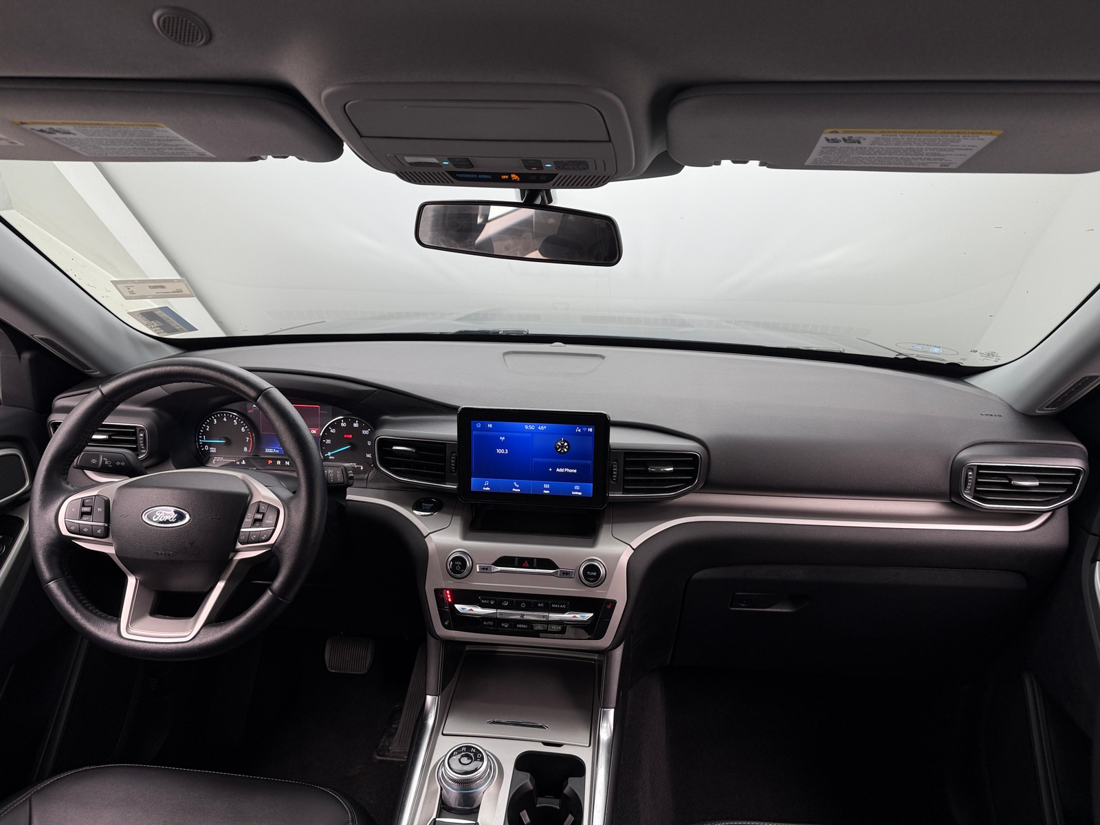 Thumbnail: 2022 Ford Explorer - 3