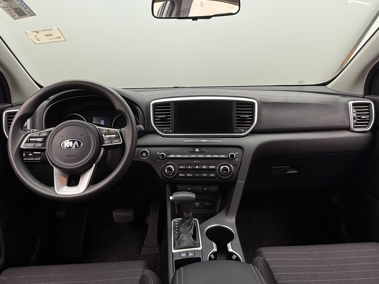 Thumbnail: 2022 Kia Sportage - 3