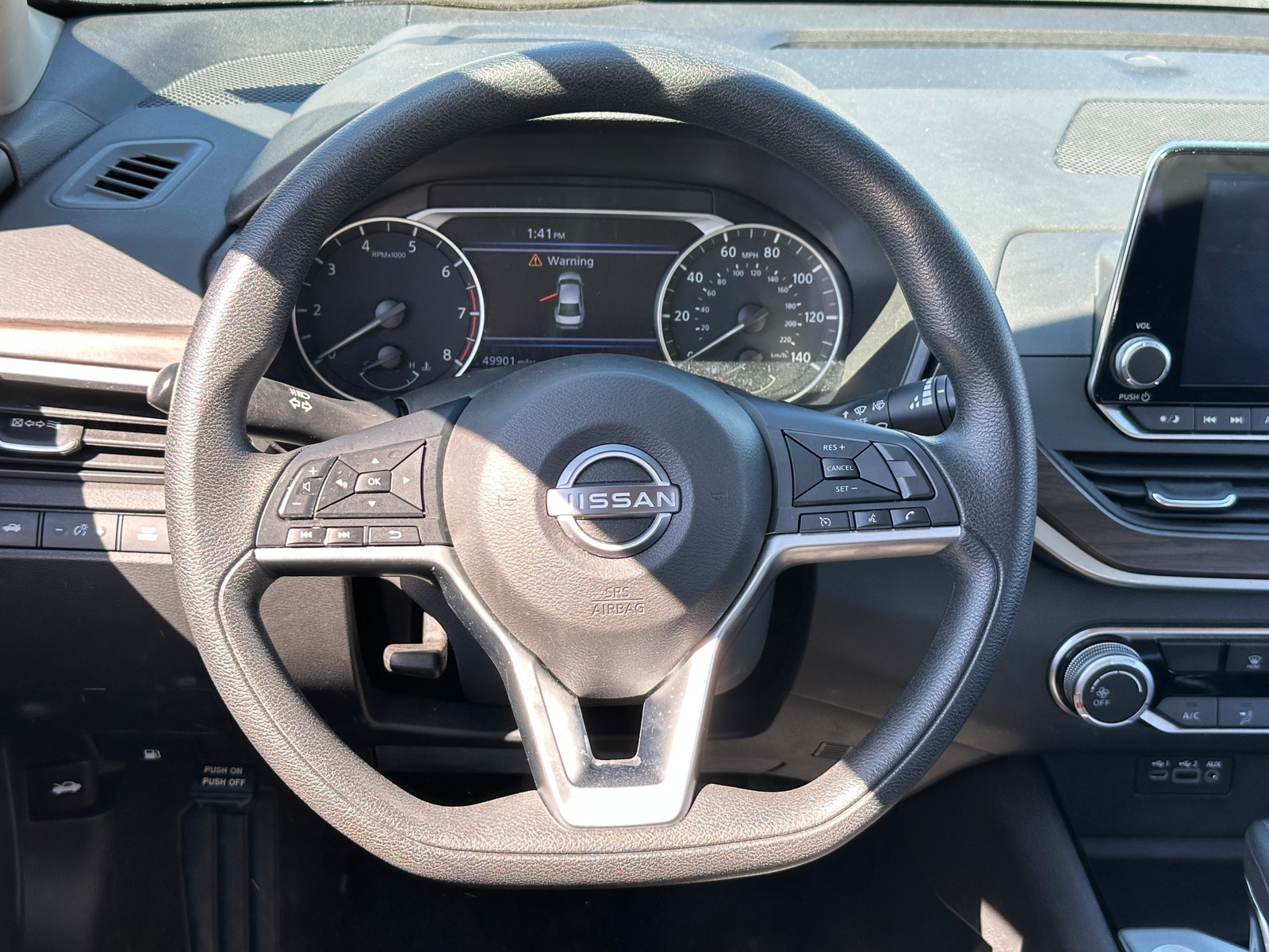 Thumbnail: 2024 Nissan Altima - 5