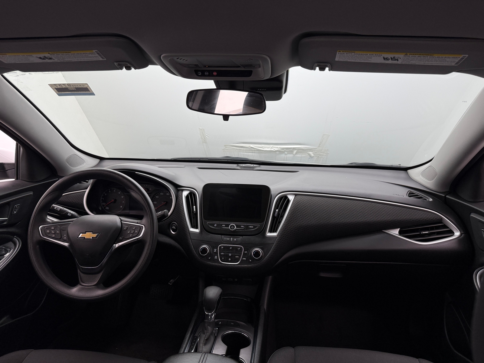 Thumbnail: 2024 Chevrolet Malibu - 3
