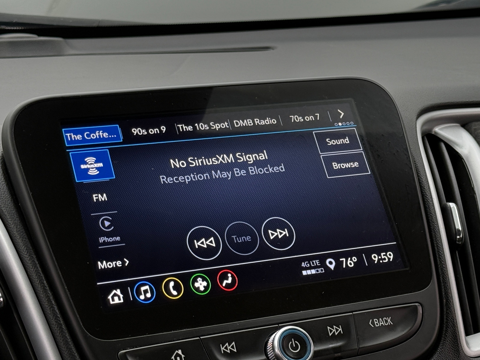 Thumbnail: 2024 Chevrolet Malibu - 4