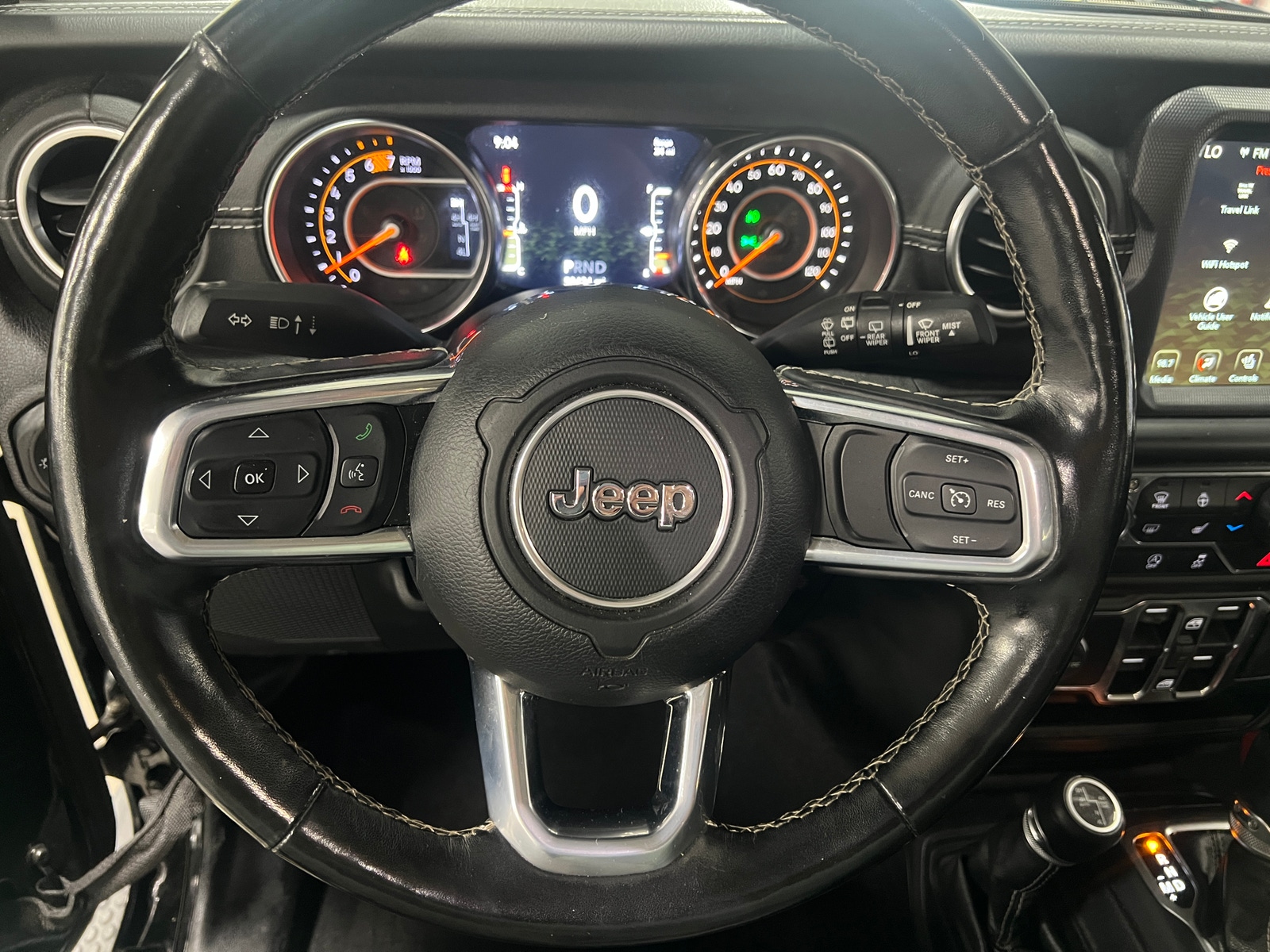 Thumbnail: 2020 Jeep Wrangler - 4