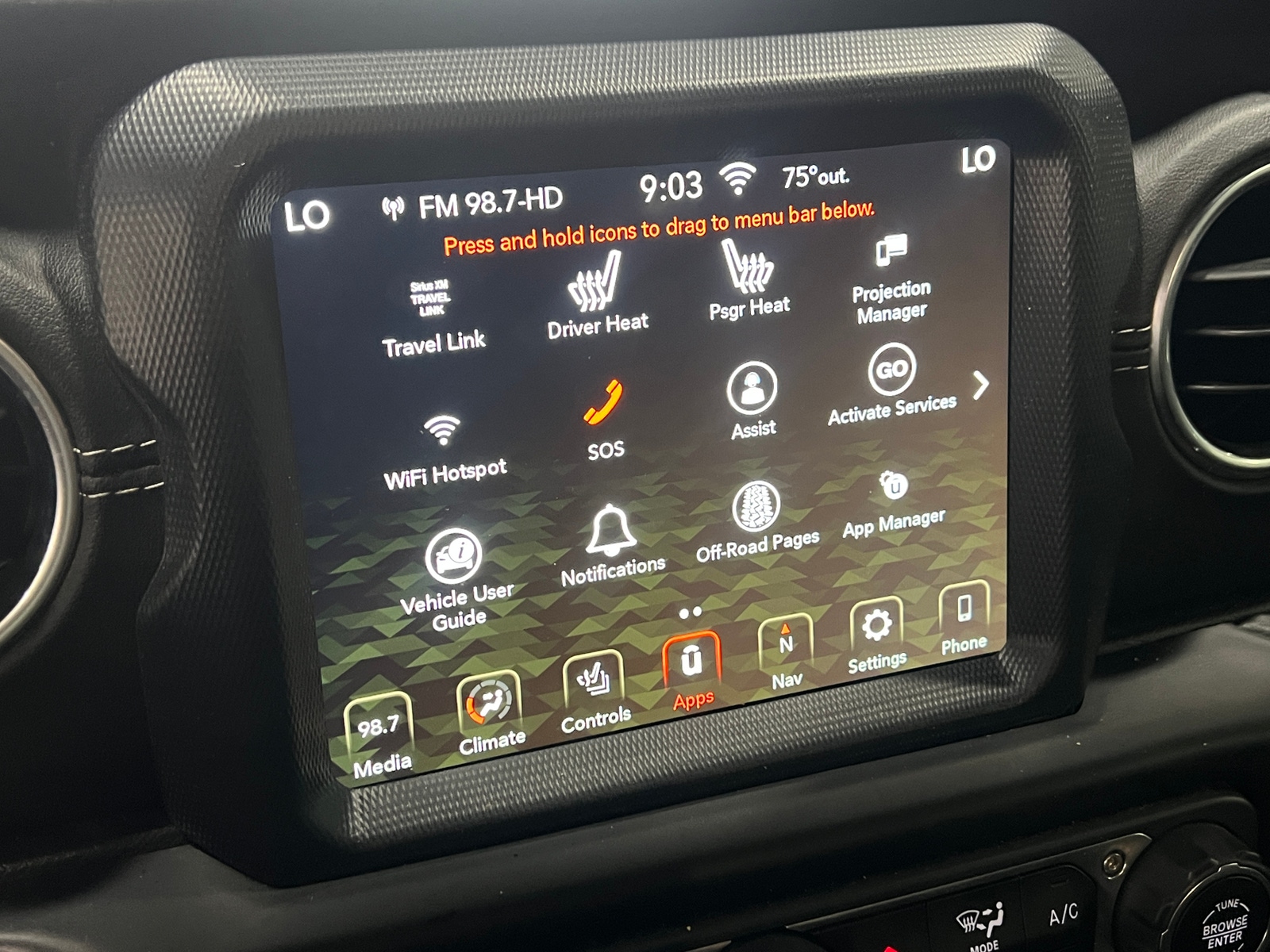 Thumbnail: 2020 Jeep Wrangler - 3