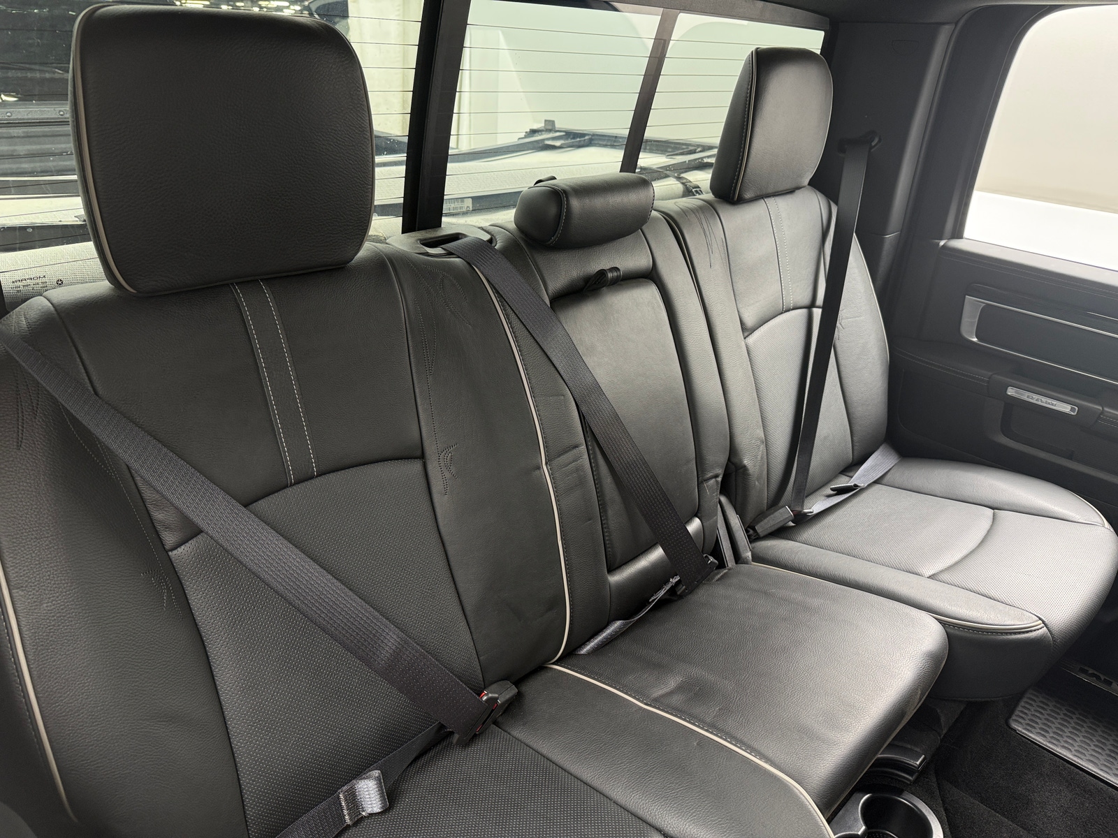 Thumbnail: 2016 RAM 2500 - 5