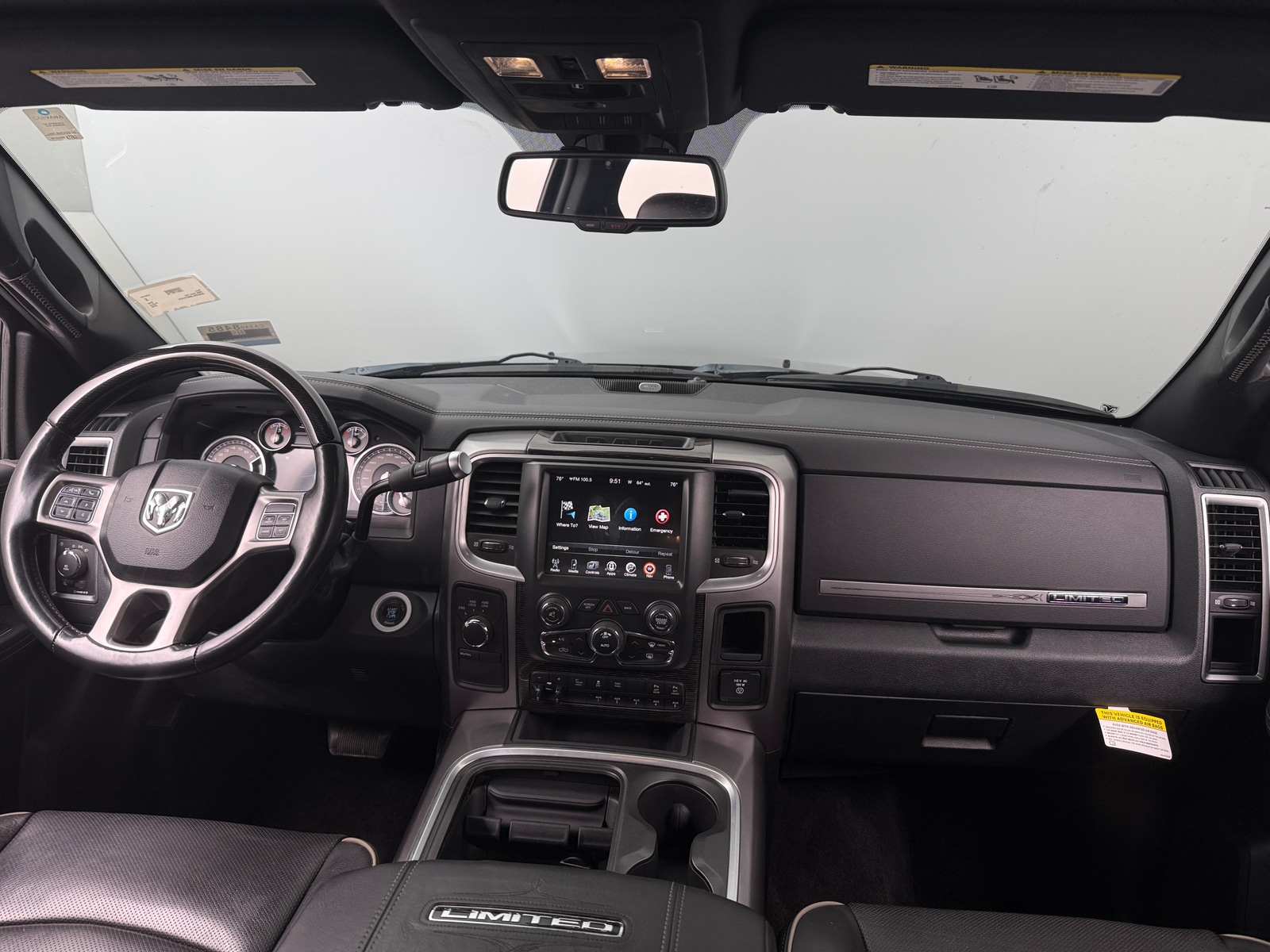 Thumbnail: 2016 RAM 2500 - 2