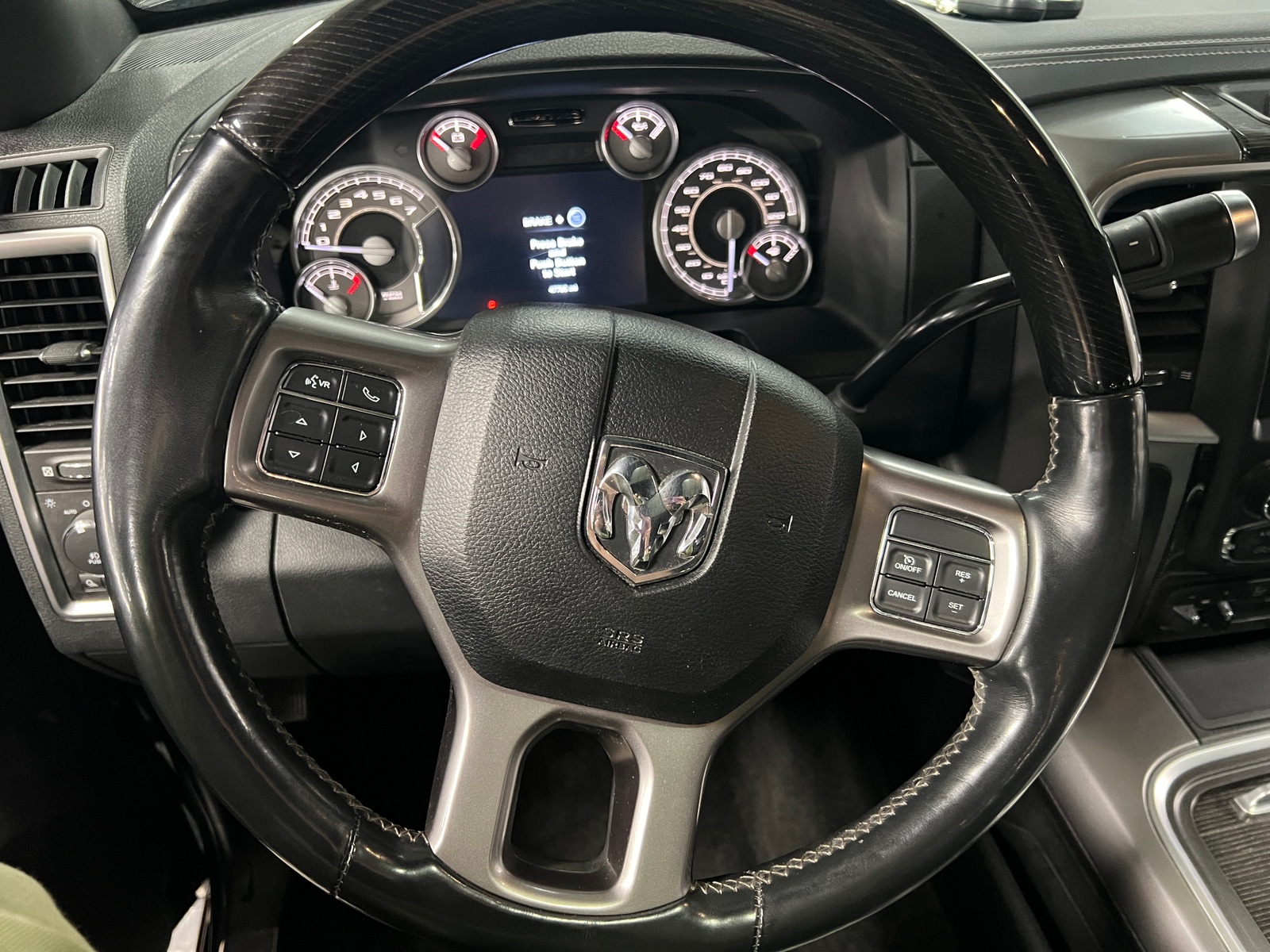 Thumbnail: 2016 RAM 2500 - 4