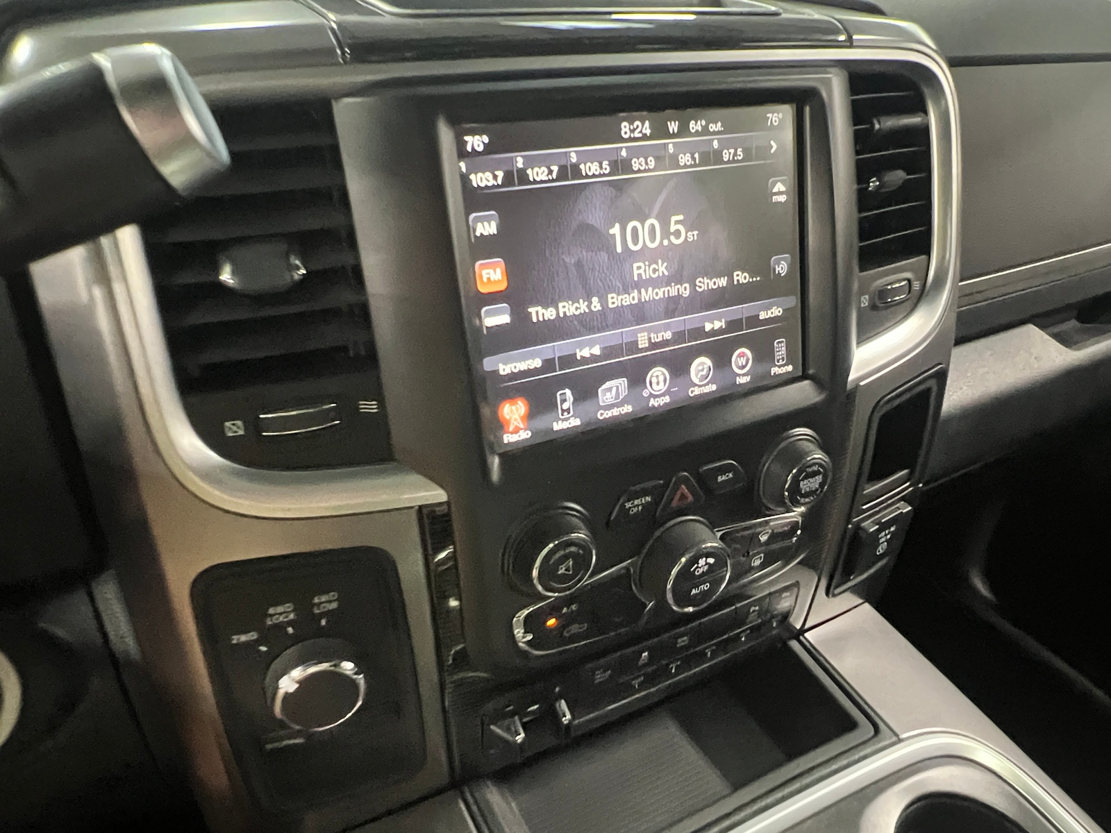 Thumbnail: 2016 RAM 2500 - 3