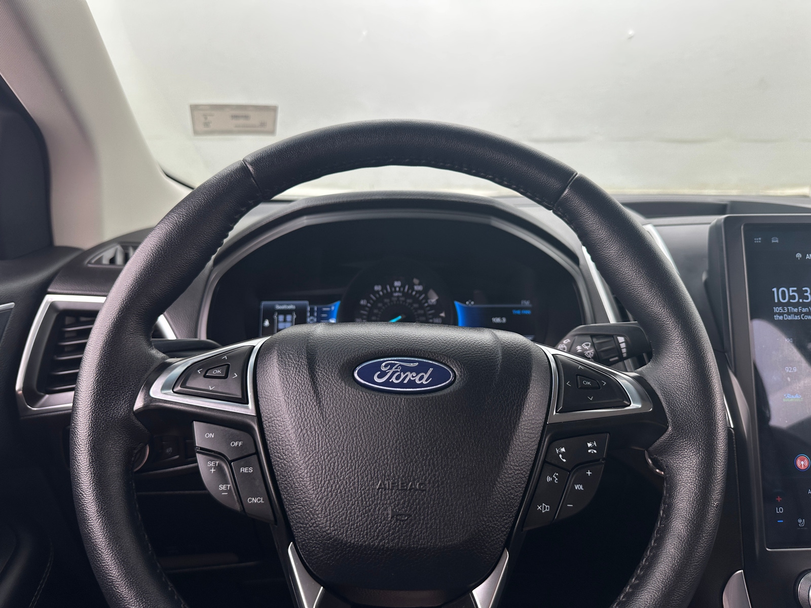 Thumbnail: 2024 Ford Edge - 4