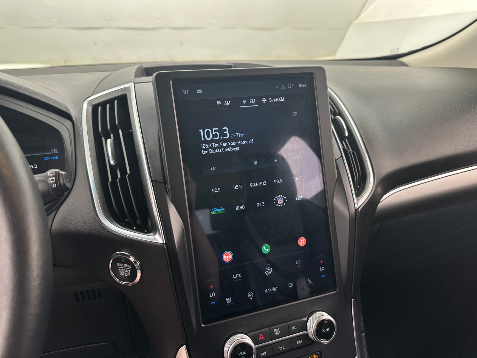 Thumbnail: 2024 Ford Edge - 3