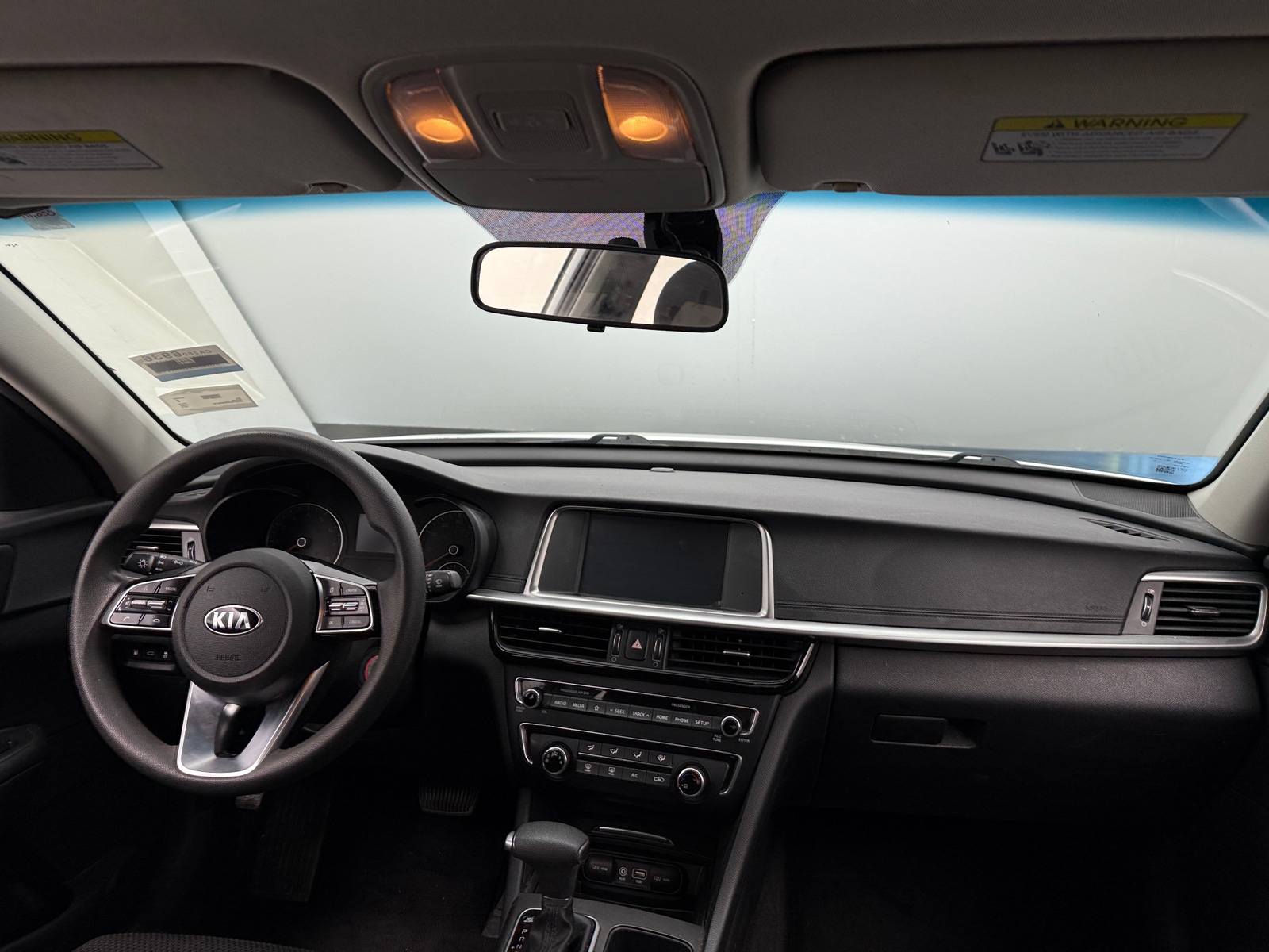 Thumbnail: 2019 Kia Optima - 3