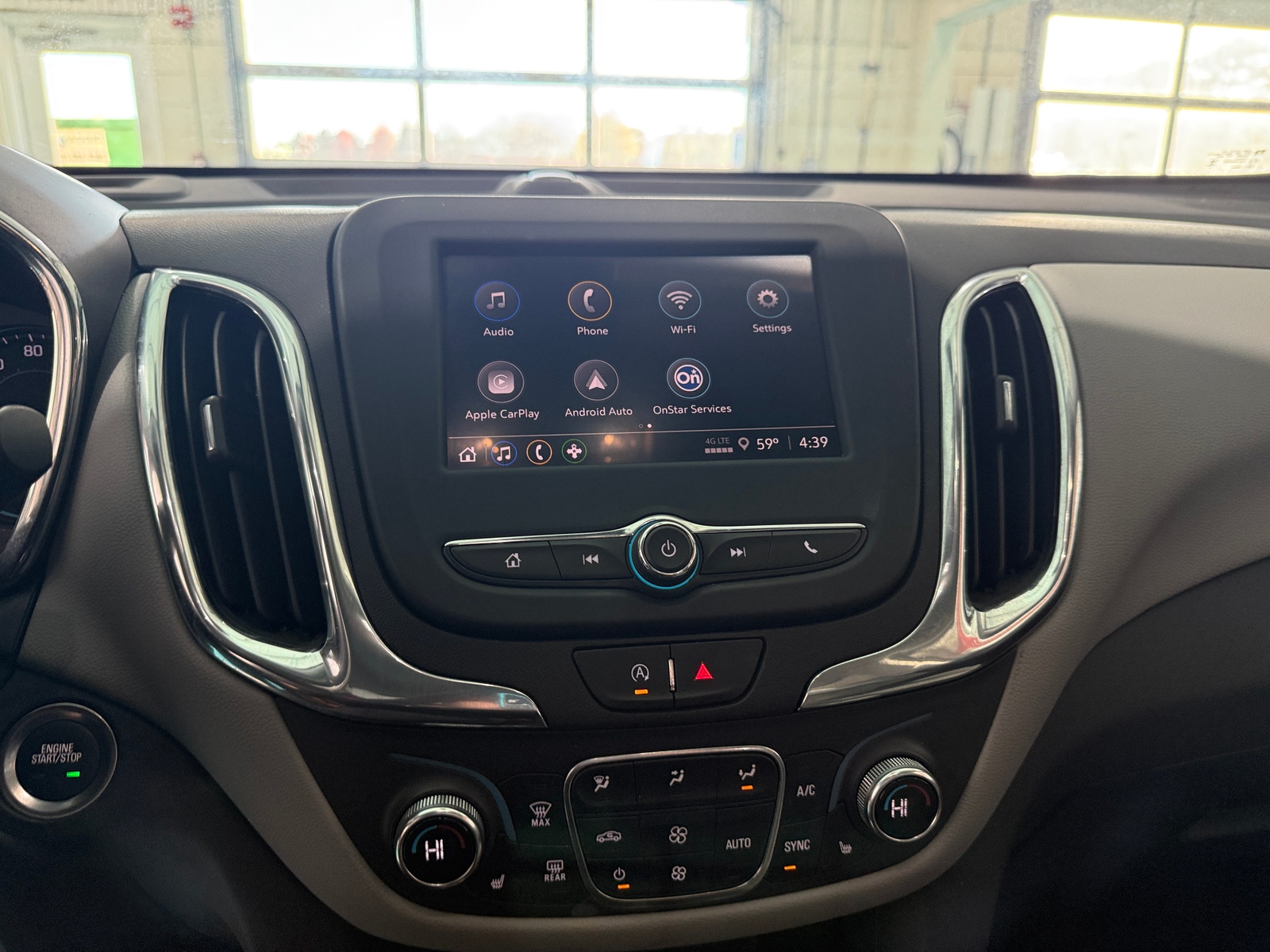 Thumbnail: 2023 Chevrolet Equinox - 4