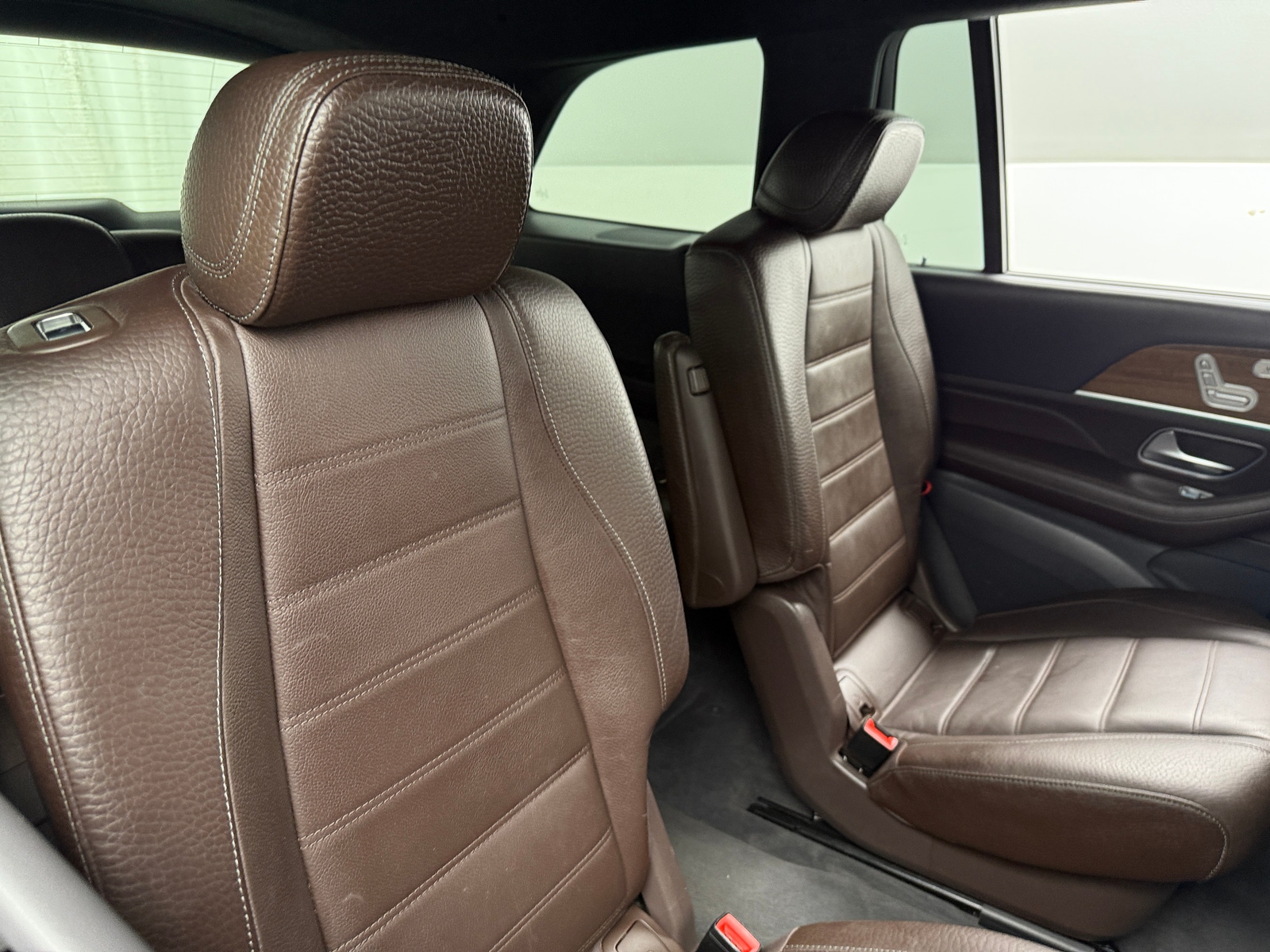 Thumbnail: 2020 Mercedes-Benz GLS - 5