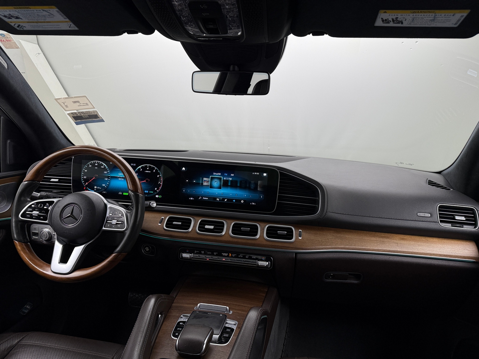 Thumbnail: 2020 Mercedes-Benz GLS - 2