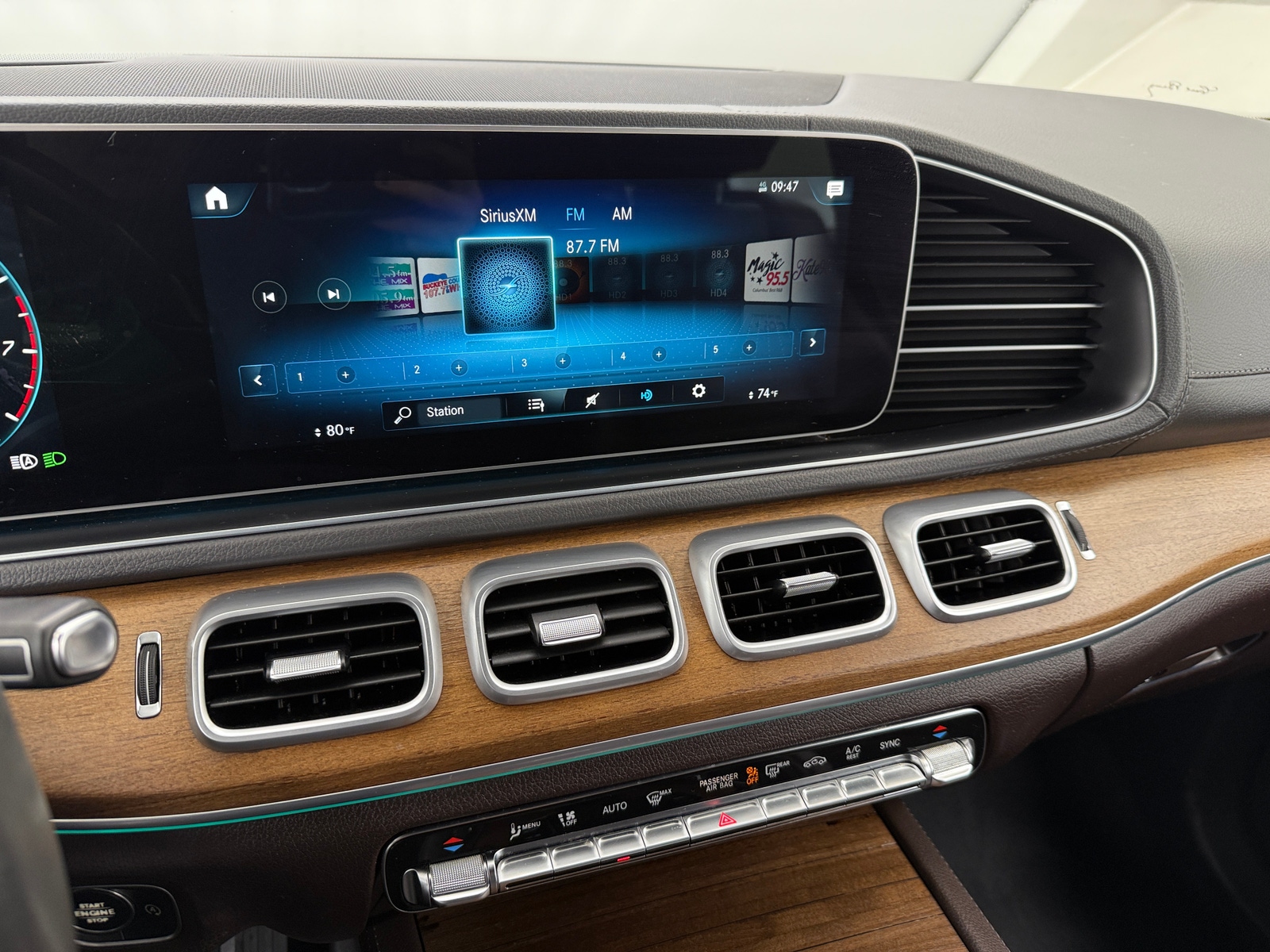 Thumbnail: 2020 Mercedes-Benz GLS - 3