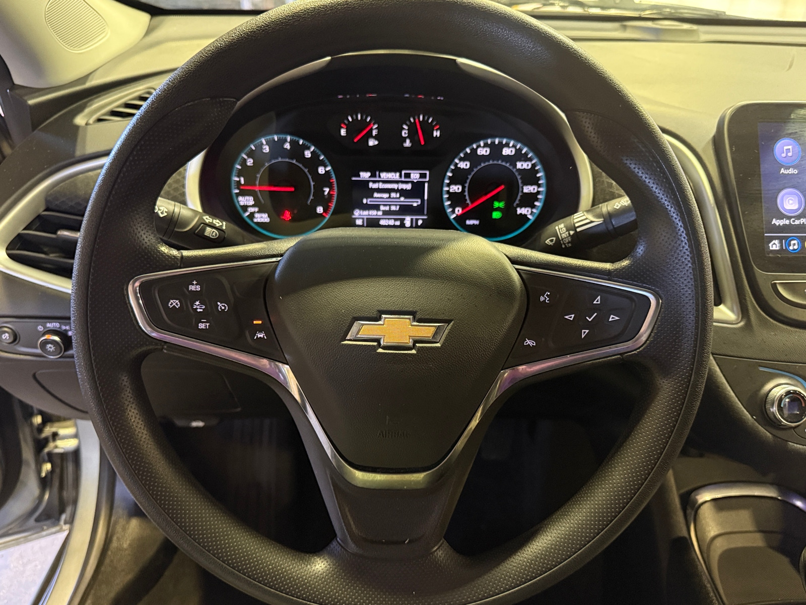 Thumbnail: 2024 Chevrolet Malibu - 5