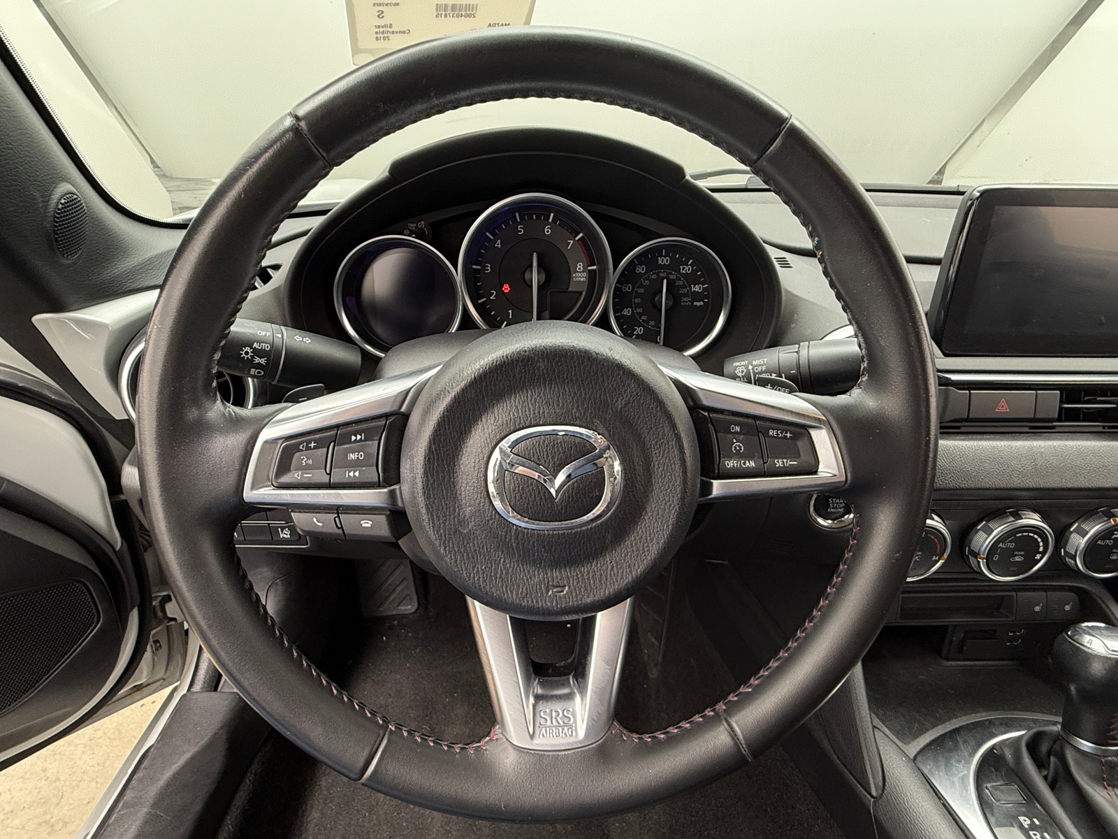 Thumbnail: 2018 Mazda MX-5 Miata - 4