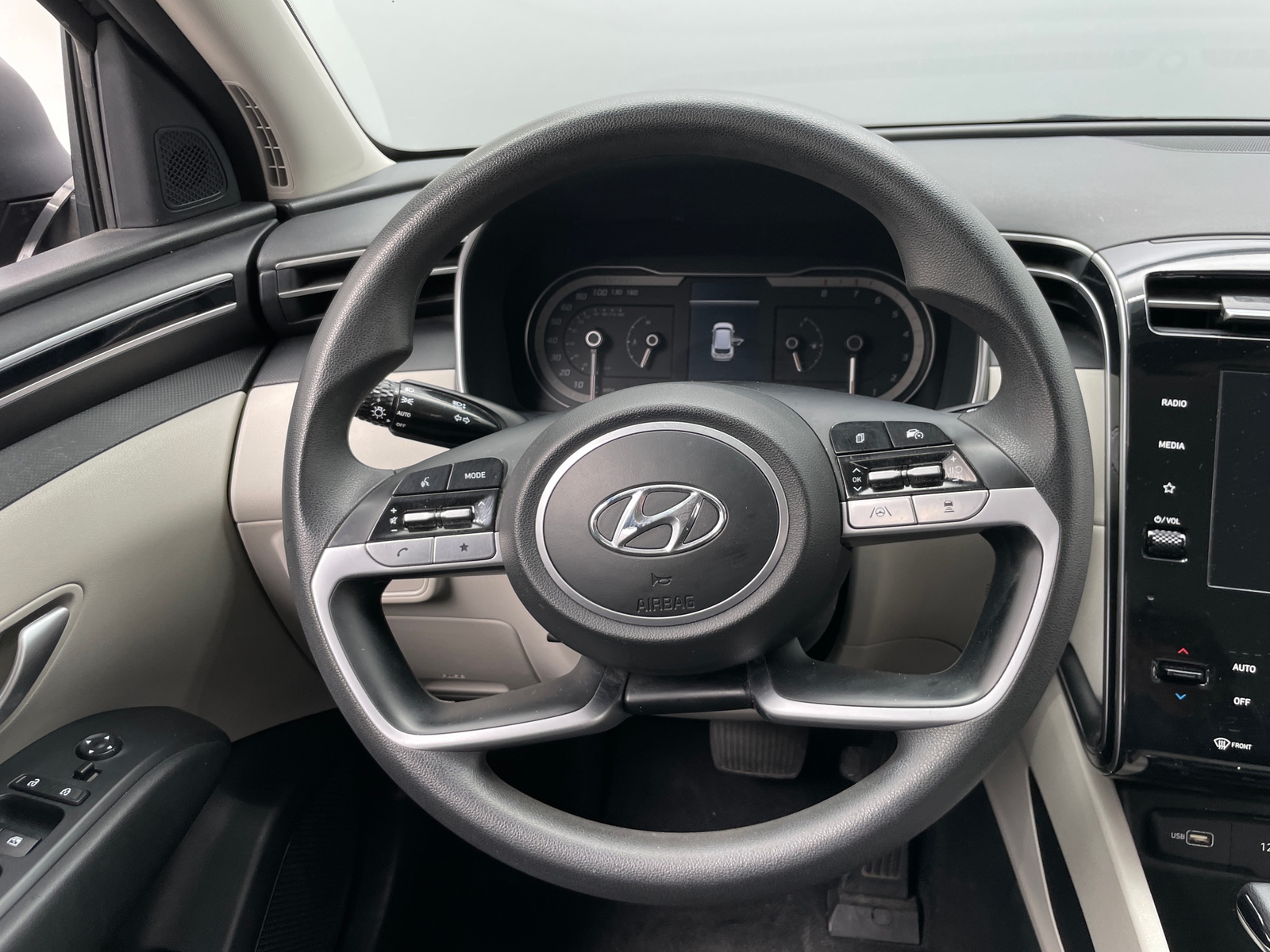 Thumbnail: 2024 Hyundai Tucson - 5
