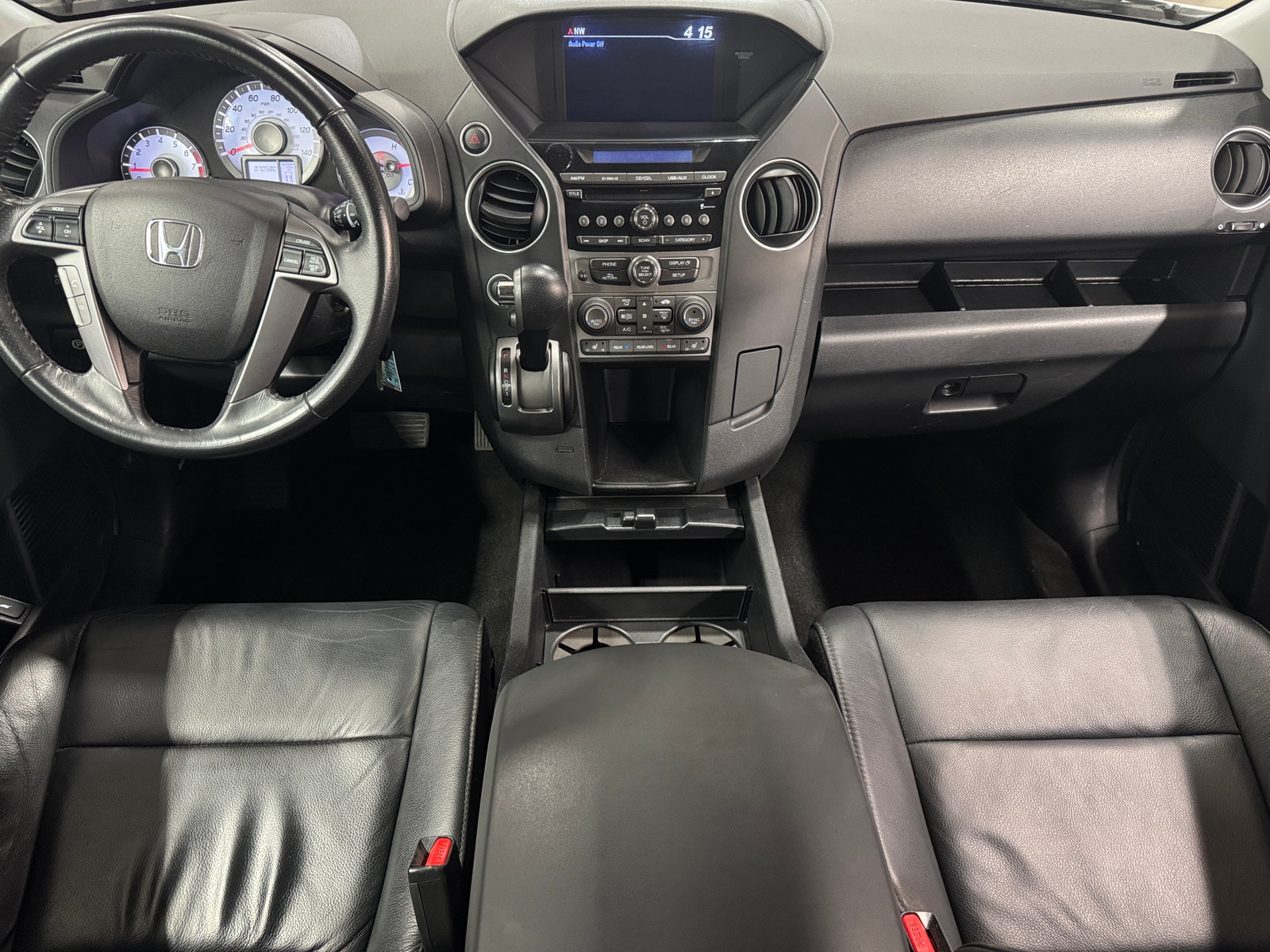 Thumbnail: 2013 Honda Pilot - 2