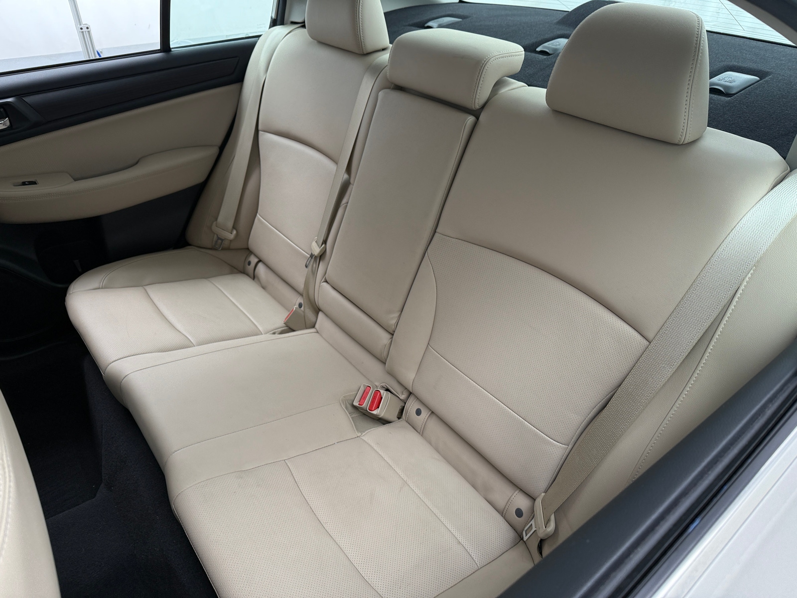 Thumbnail: 2017 Subaru Legacy - 5