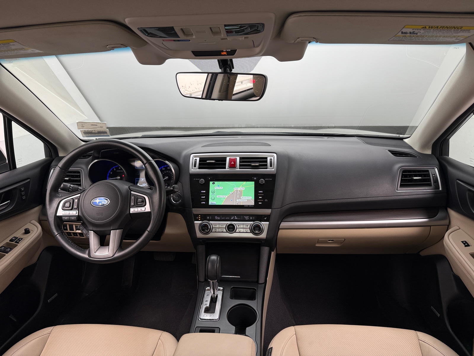 Thumbnail: 2017 Subaru Legacy - 2
