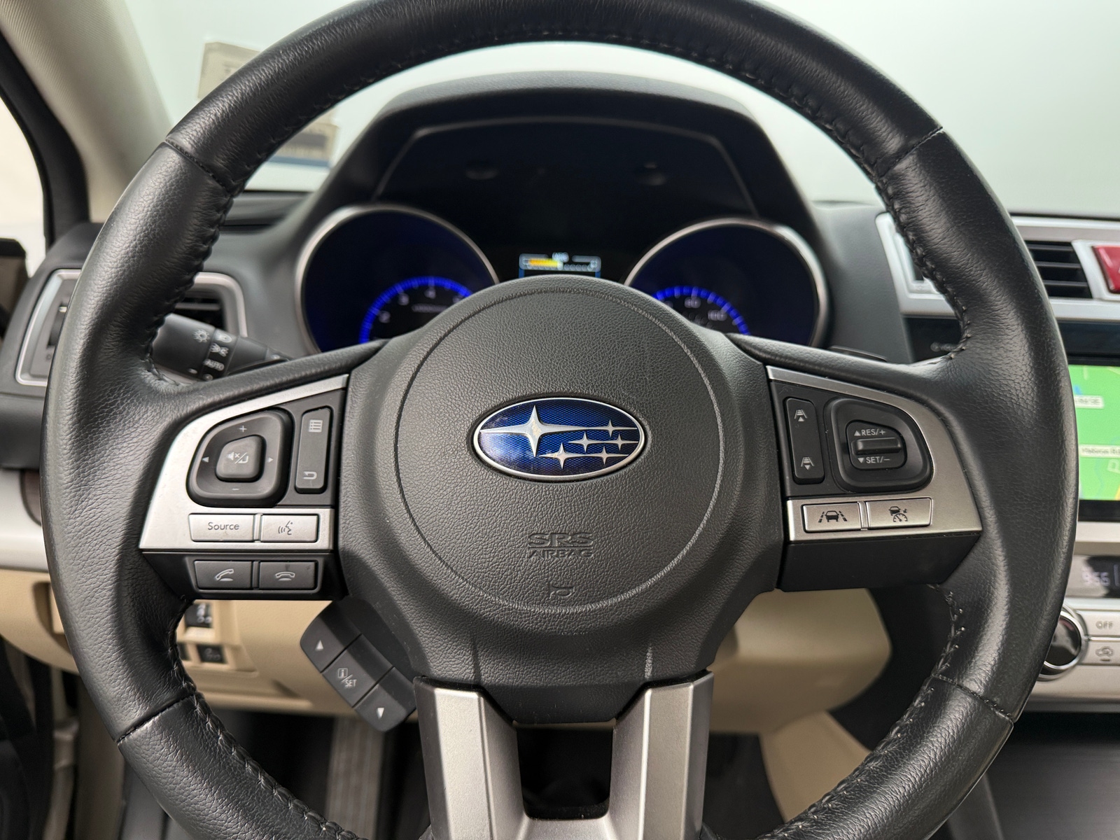 Thumbnail: 2017 Subaru Legacy - 4