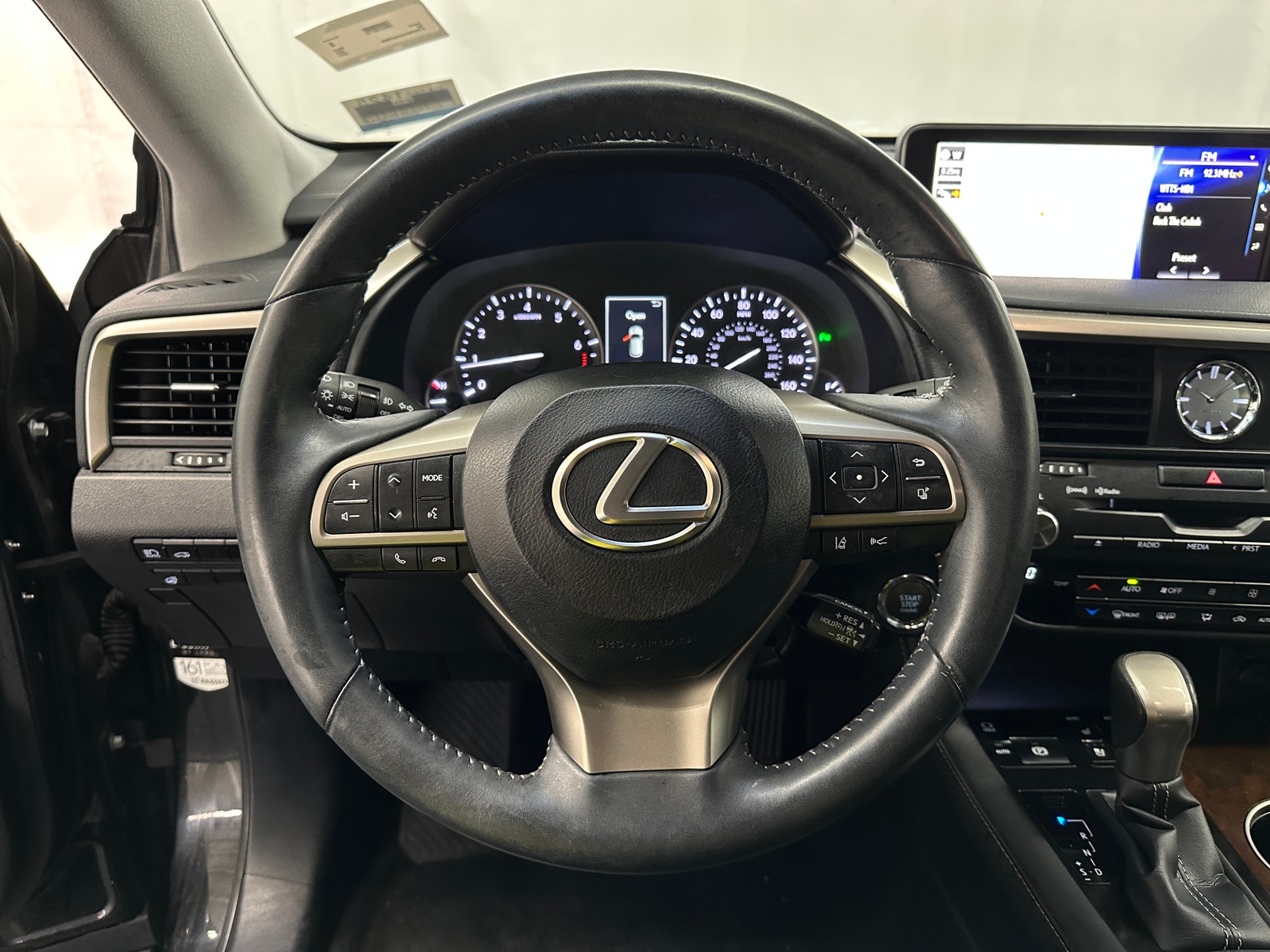 Thumbnail: 2017 Lexus RX - 5