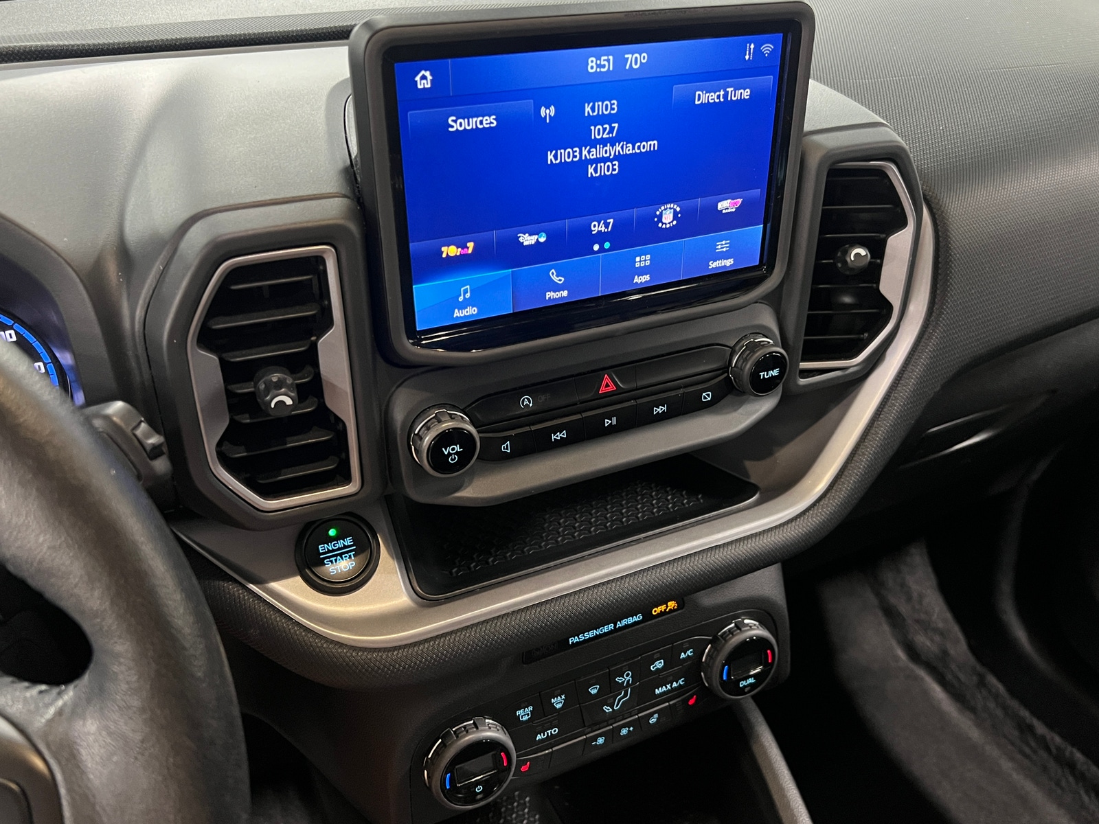 Thumbnail: 2021 Ford Bronco Sport - 3