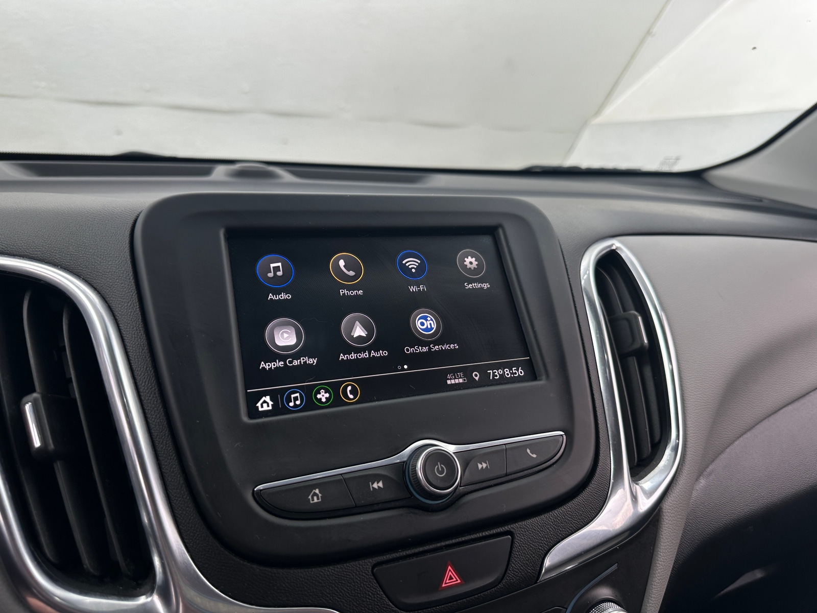 Thumbnail: 2021 Chevrolet Equinox - 4