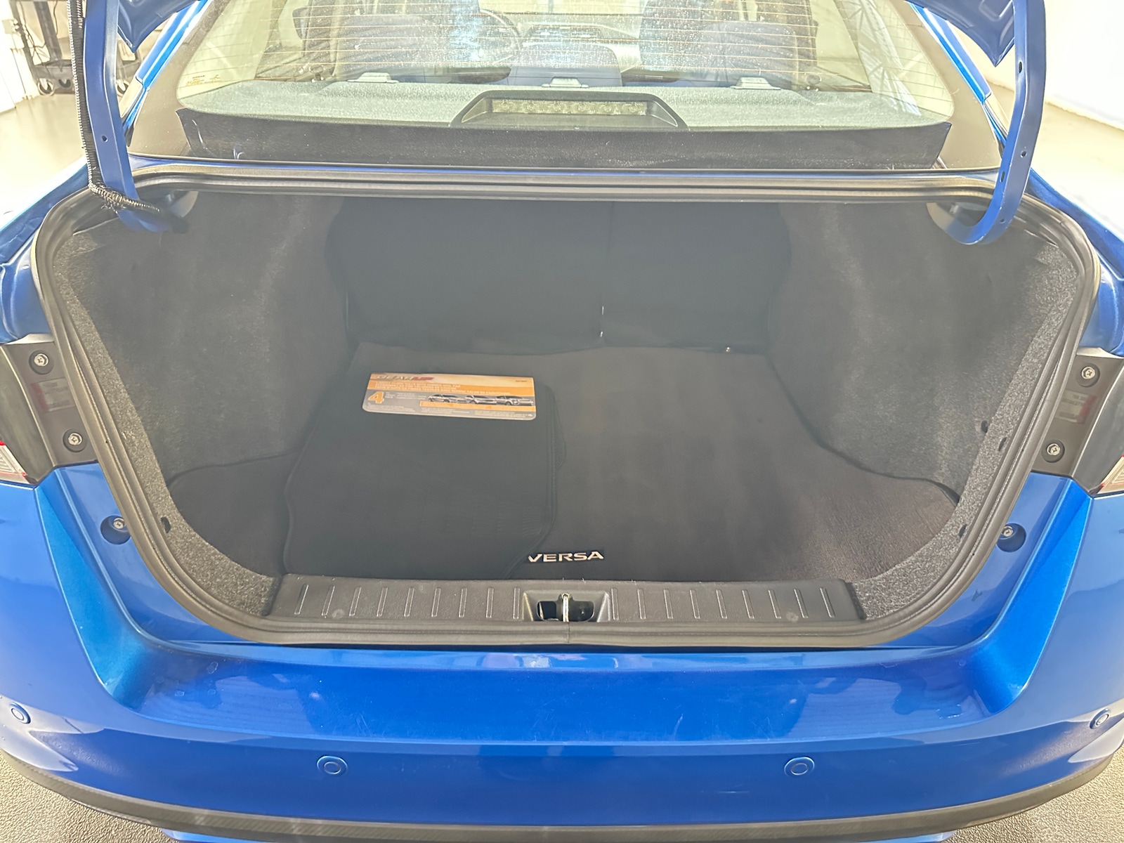 Thumbnail: 2020 Nissan Versa - 7