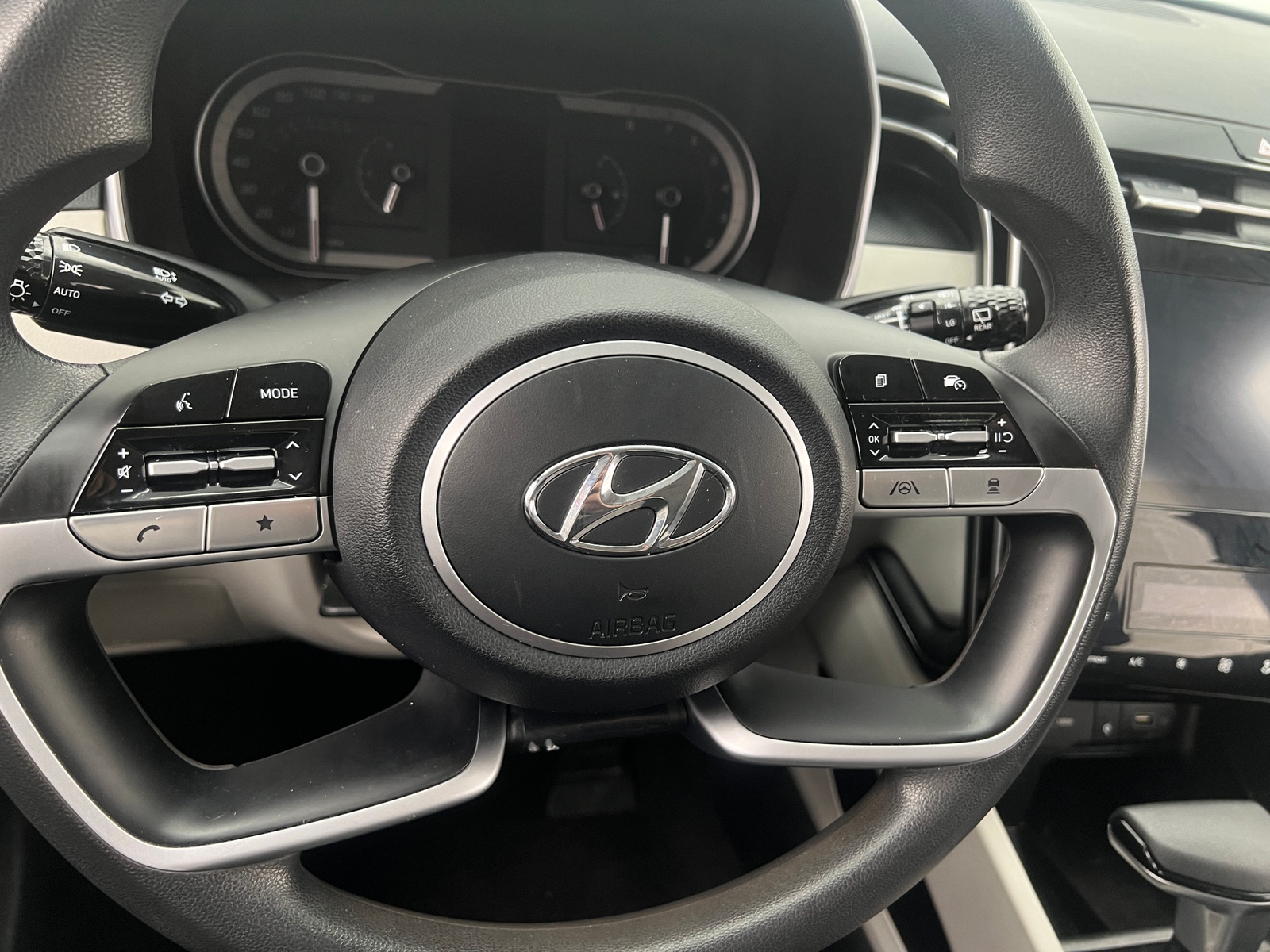 Thumbnail: 2024 Hyundai Tucson - 5