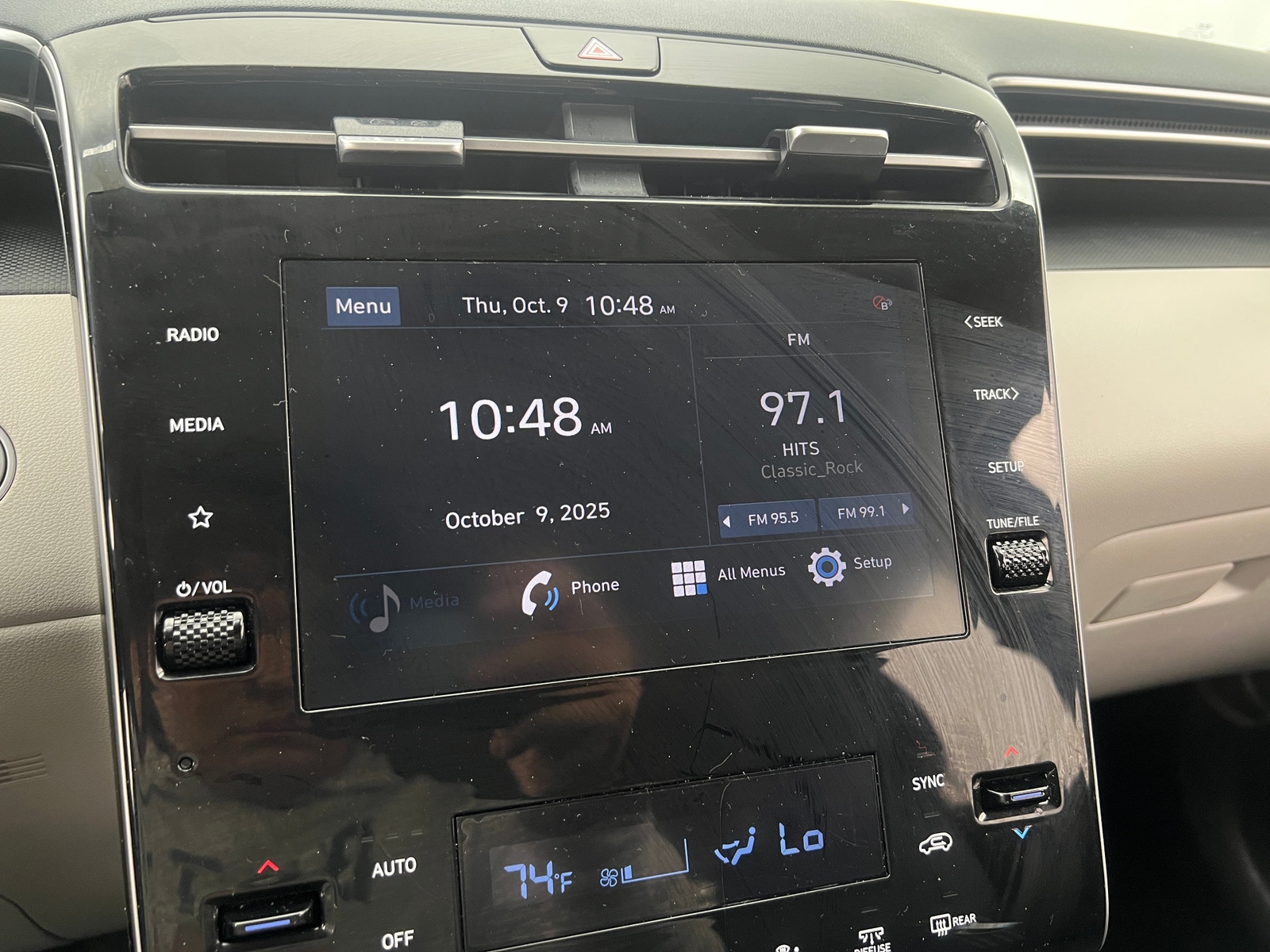 Thumbnail: 2024 Hyundai Tucson - 4