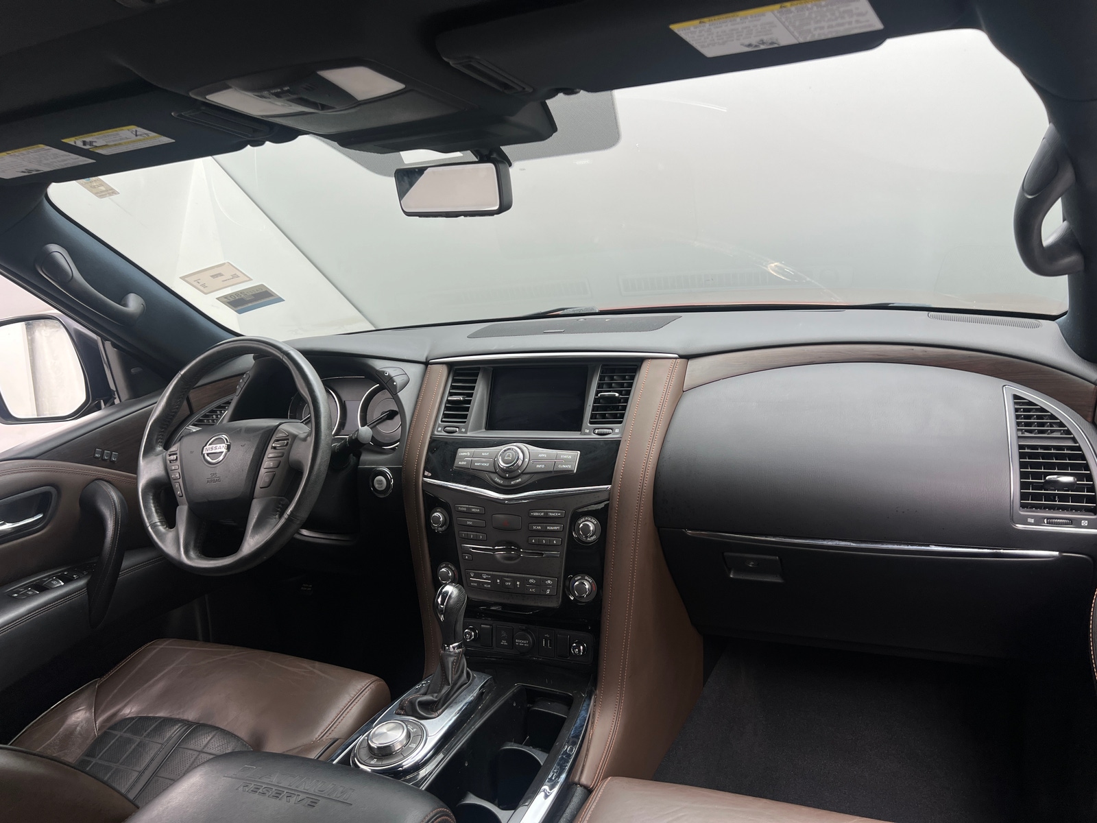 Thumbnail: 2018 Nissan Armada - 2