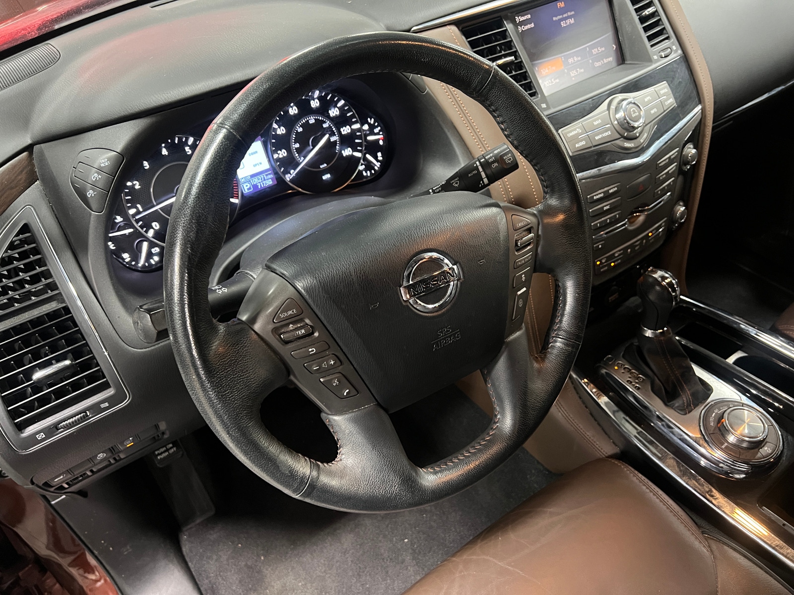 Thumbnail: 2018 Nissan Armada - 4