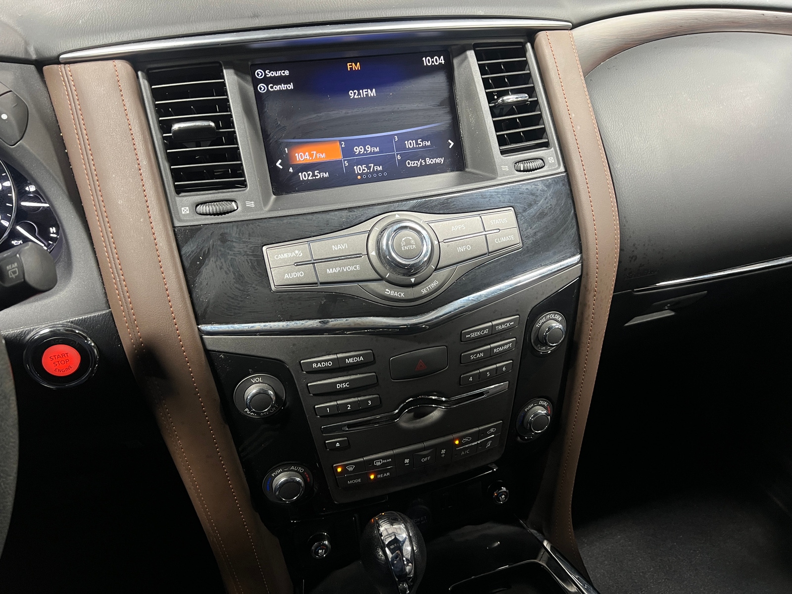 Thumbnail: 2018 Nissan Armada - 3