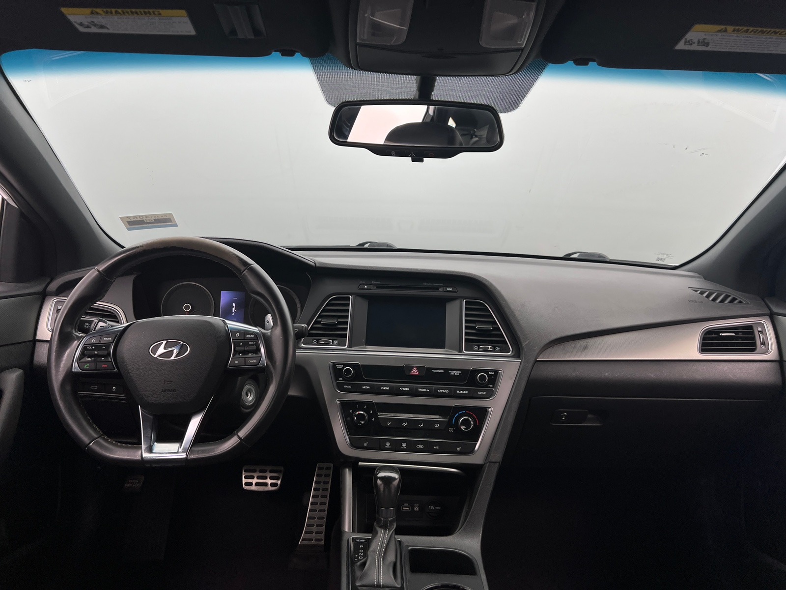 Thumbnail: 2017 Hyundai Sonata - 2