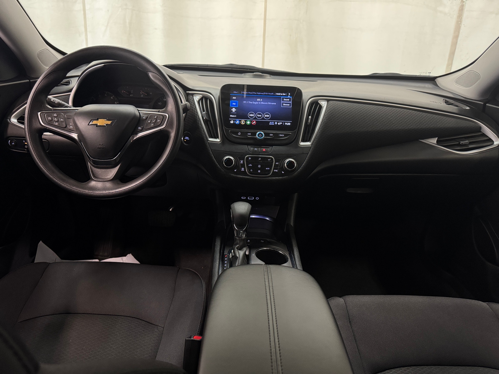 Thumbnail: 2024 Chevrolet Malibu - 3