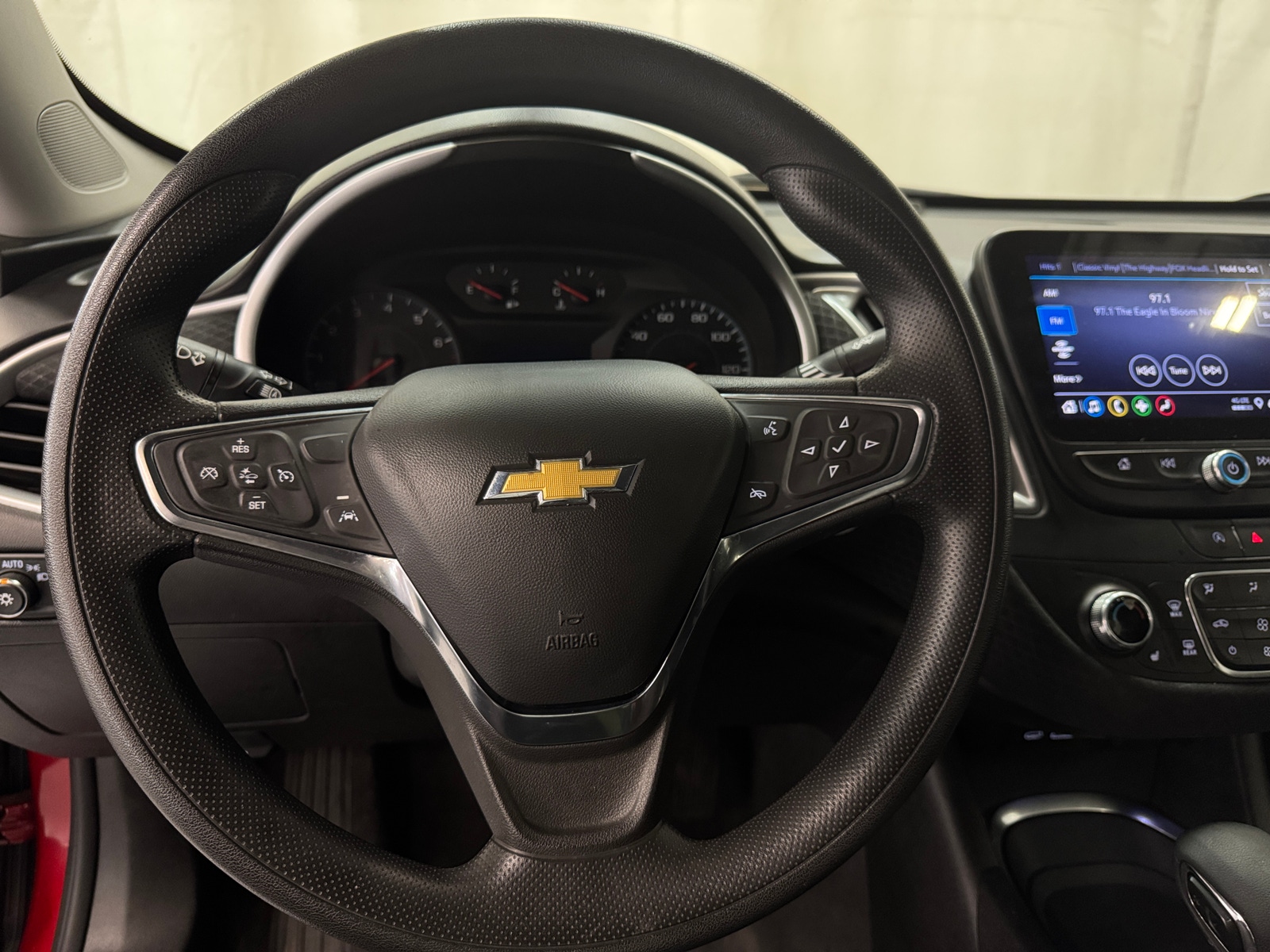 Thumbnail: 2024 Chevrolet Malibu - 5