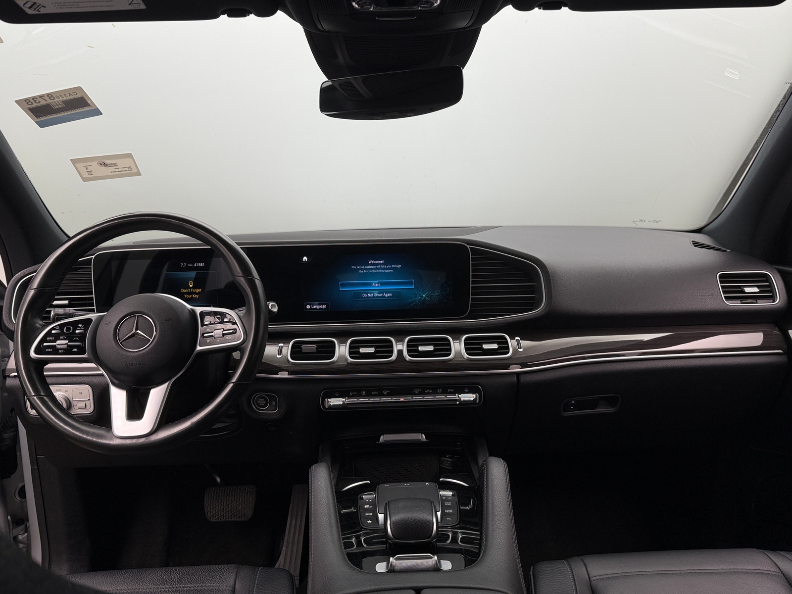 Thumbnail: 2021 Mercedes-Benz GLE - 2
