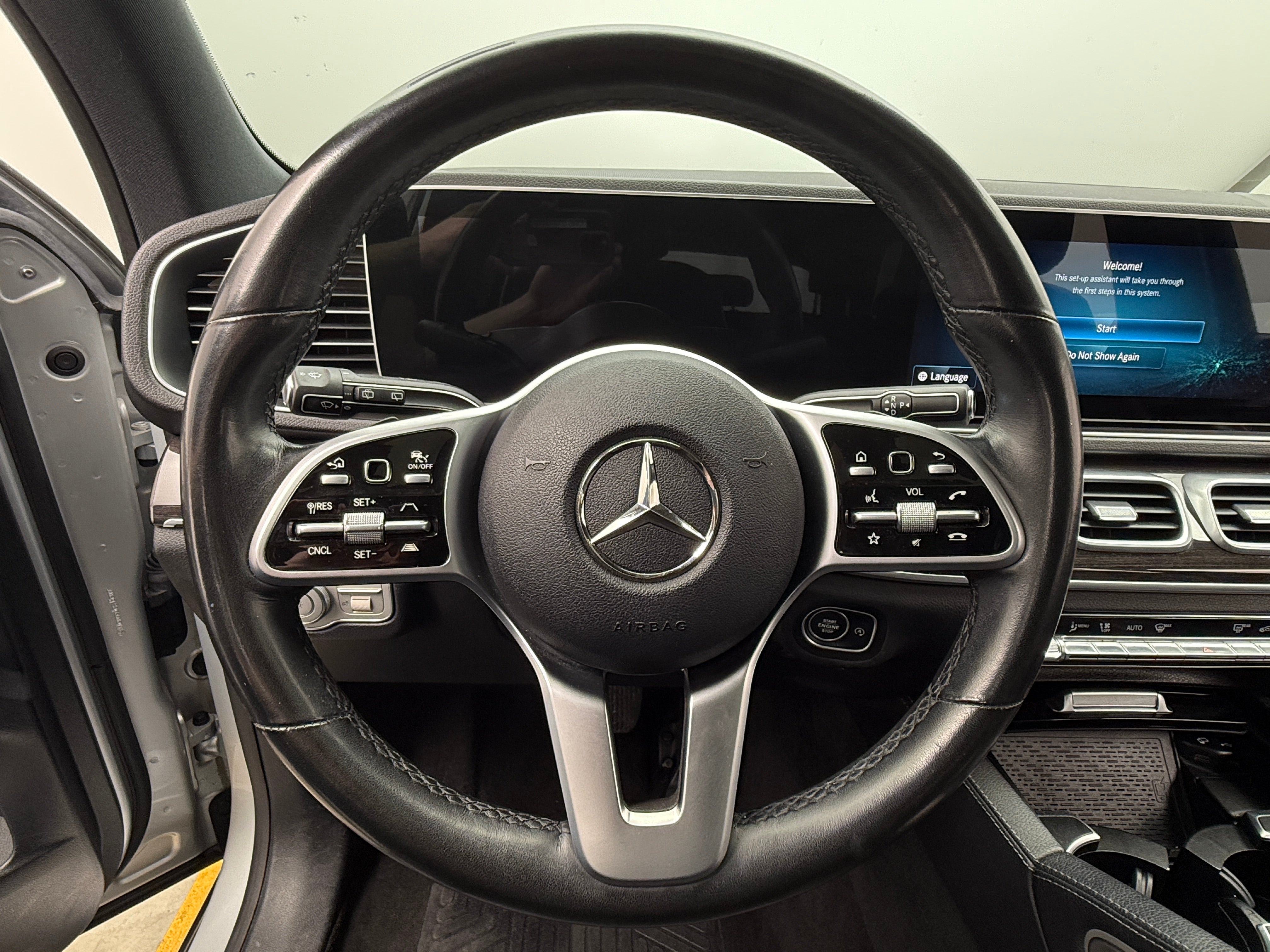 2021 Mercedes-Benz GLE