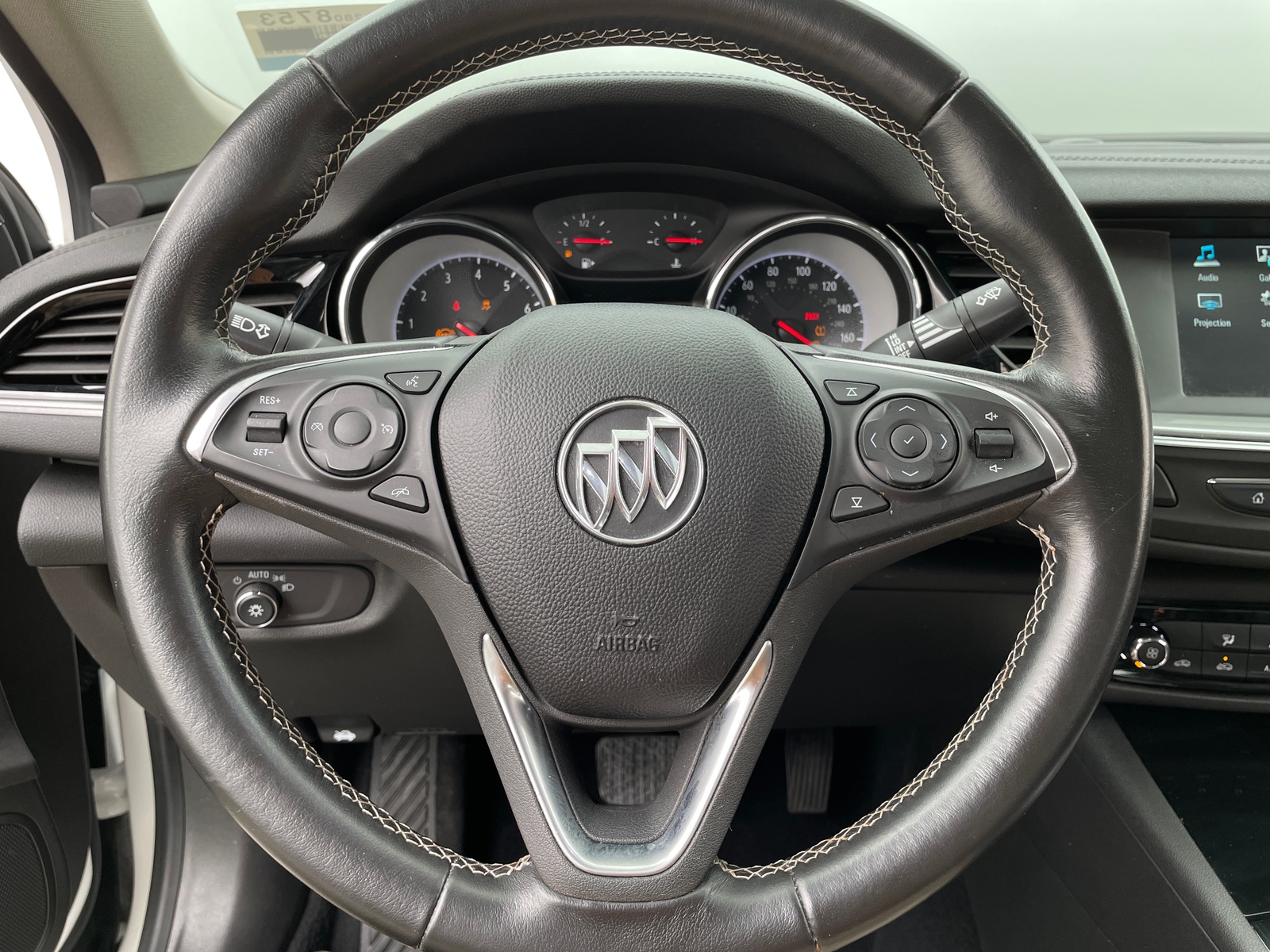 Thumbnail: 2018 Buick Regal - 5