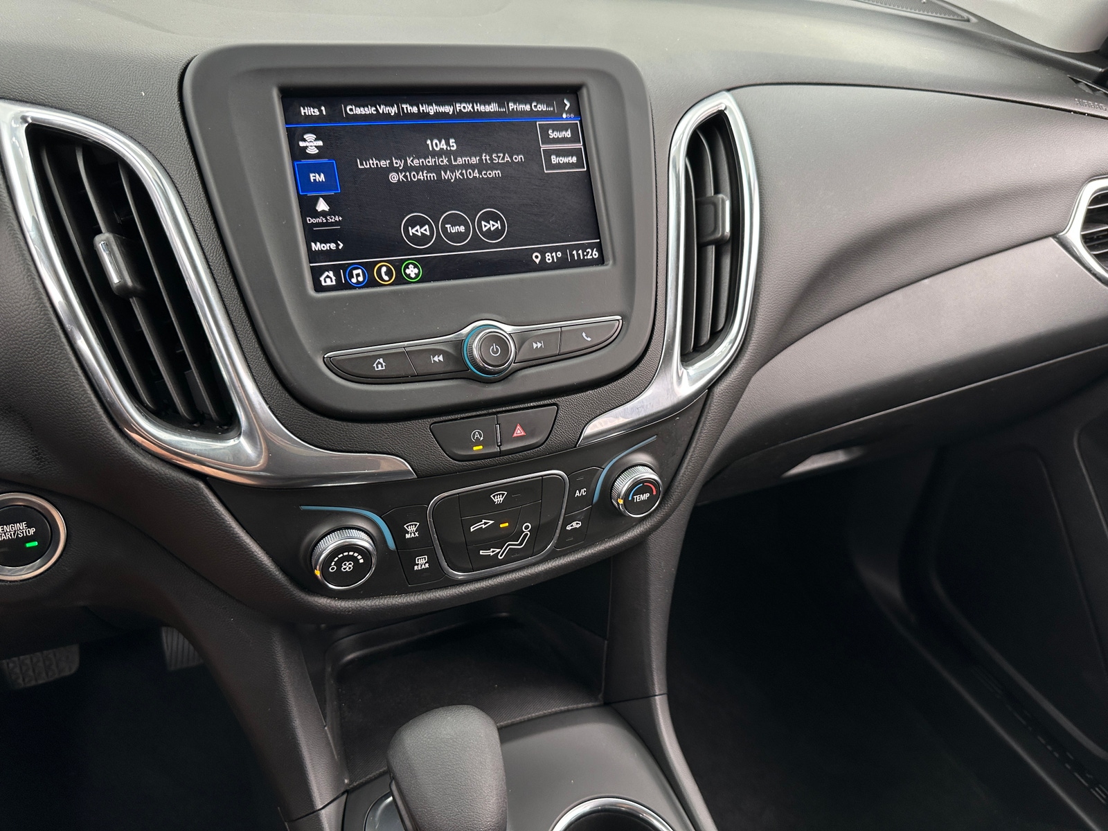 Thumbnail: 2023 Chevrolet Equinox - 4