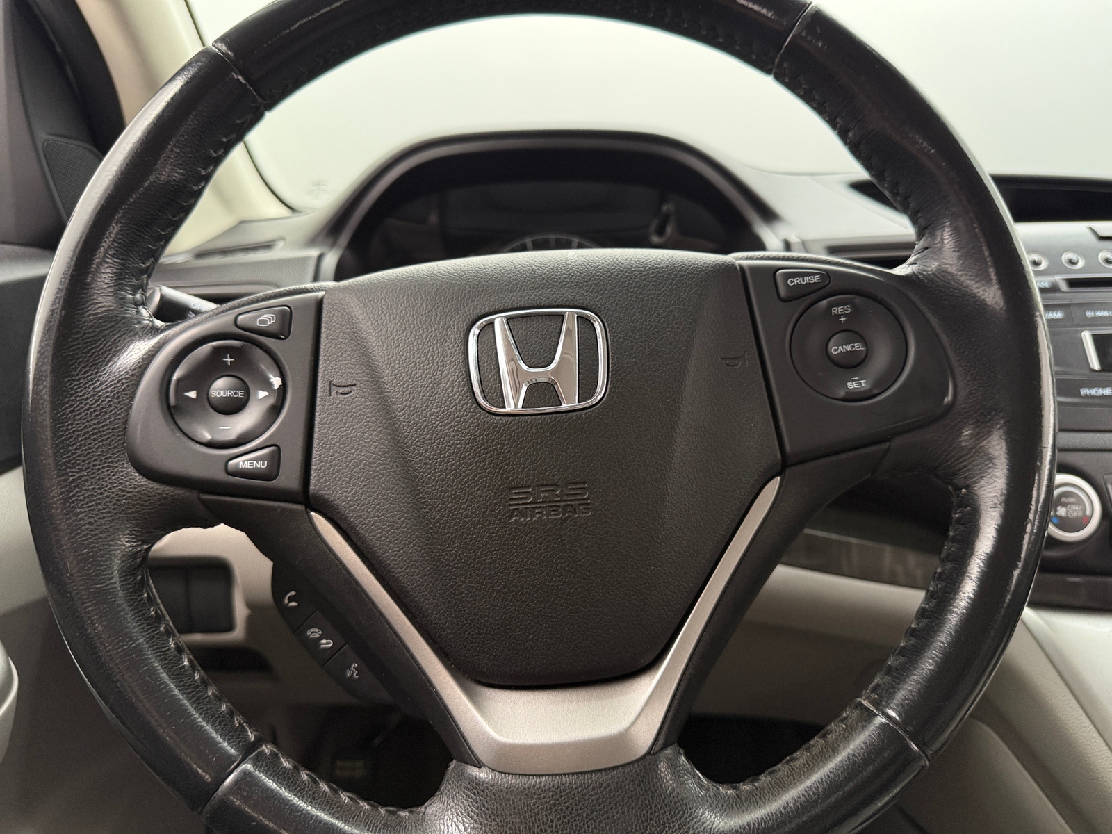 Thumbnail: 2013 Honda CR-V - 4