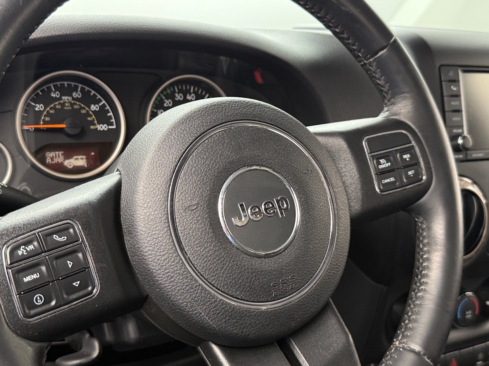 Thumbnail: 2016 Jeep Wrangler - 4
