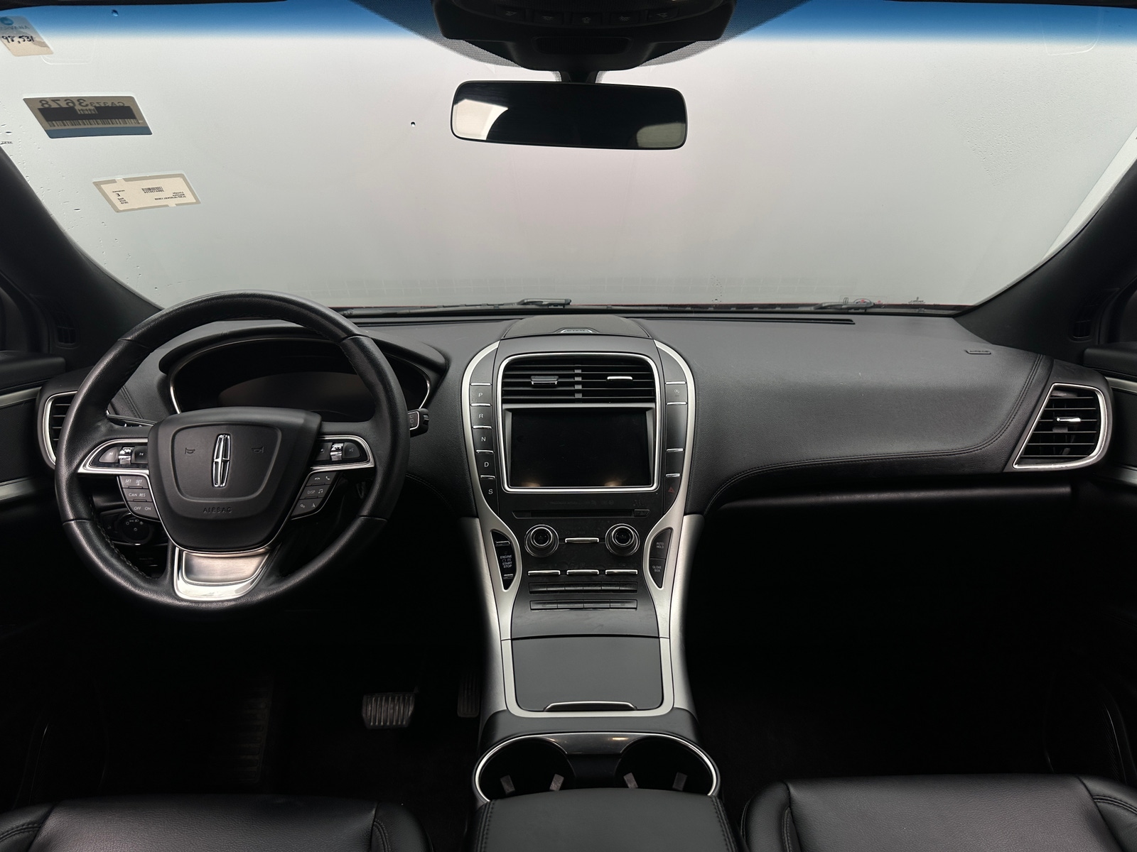 Thumbnail: 2019 Lincoln Nautilus - 2