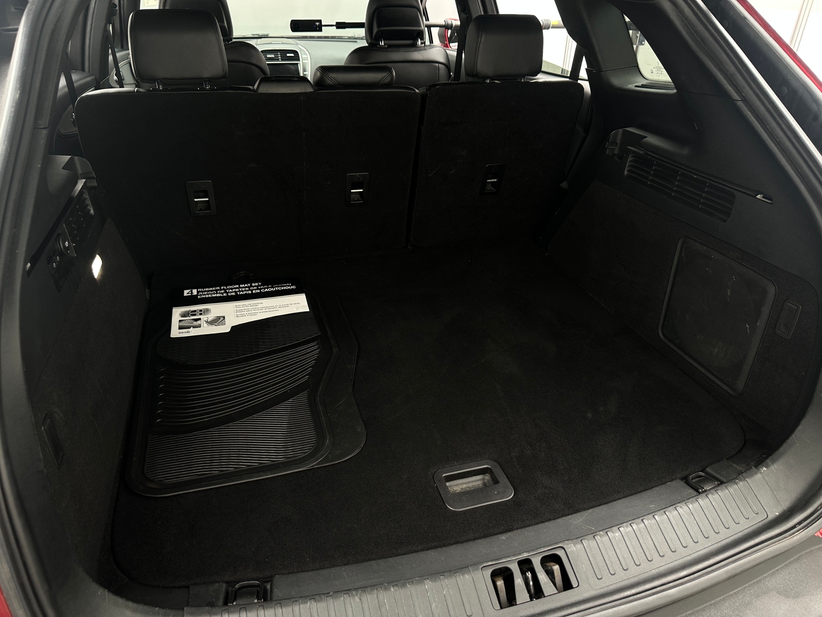 Thumbnail: 2019 Lincoln Nautilus - 6