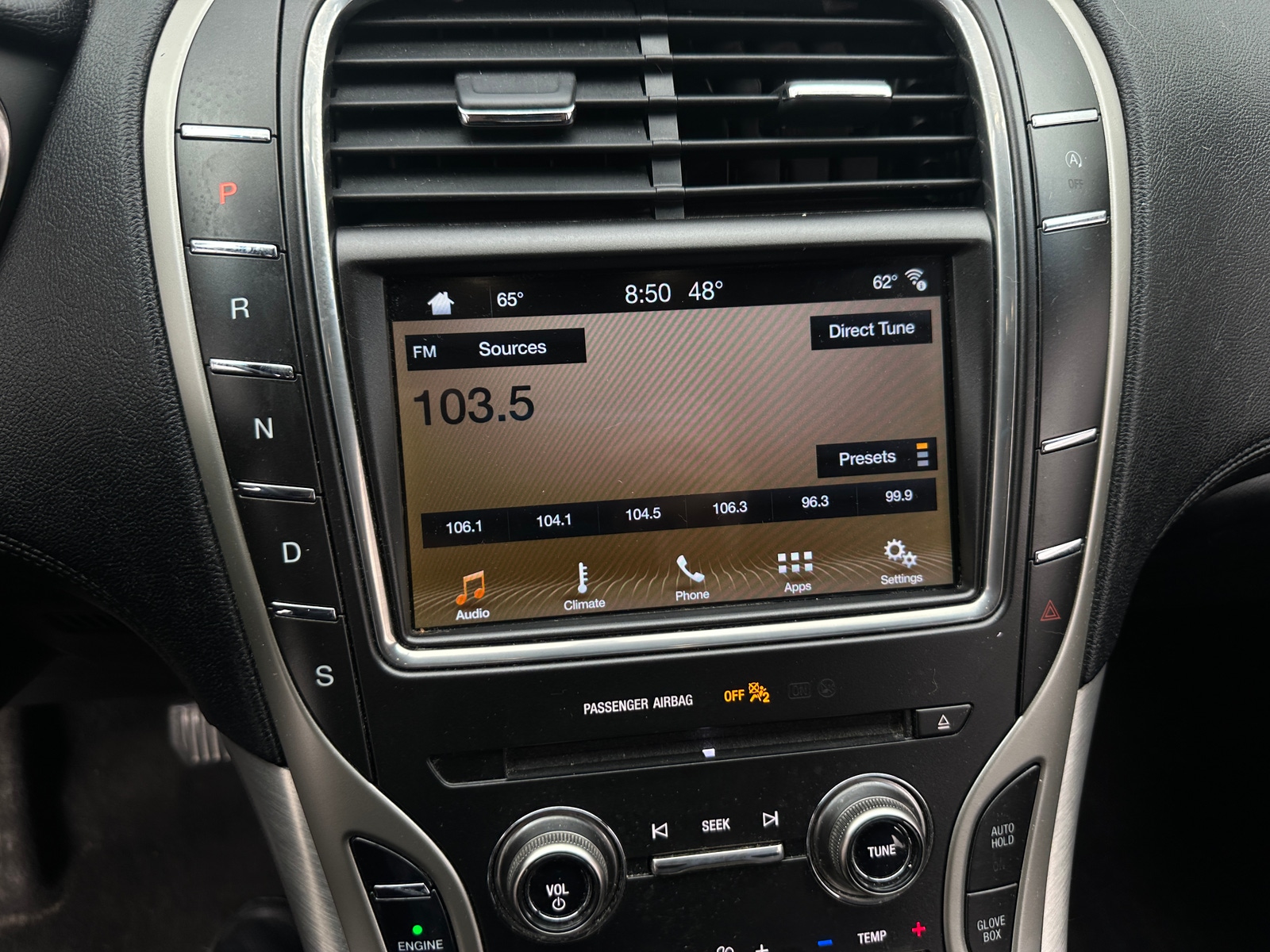 Thumbnail: 2019 Lincoln Nautilus - 3