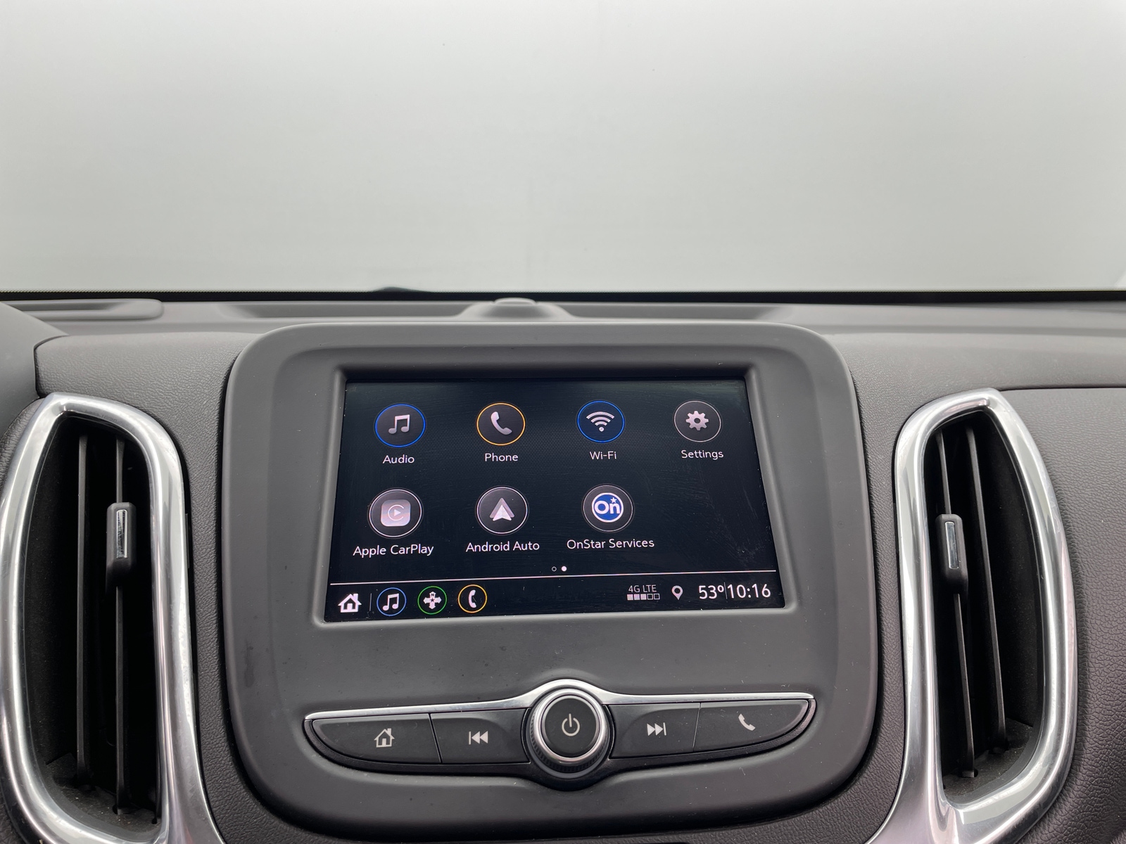 Thumbnail: 2020 Chevrolet Equinox - 4