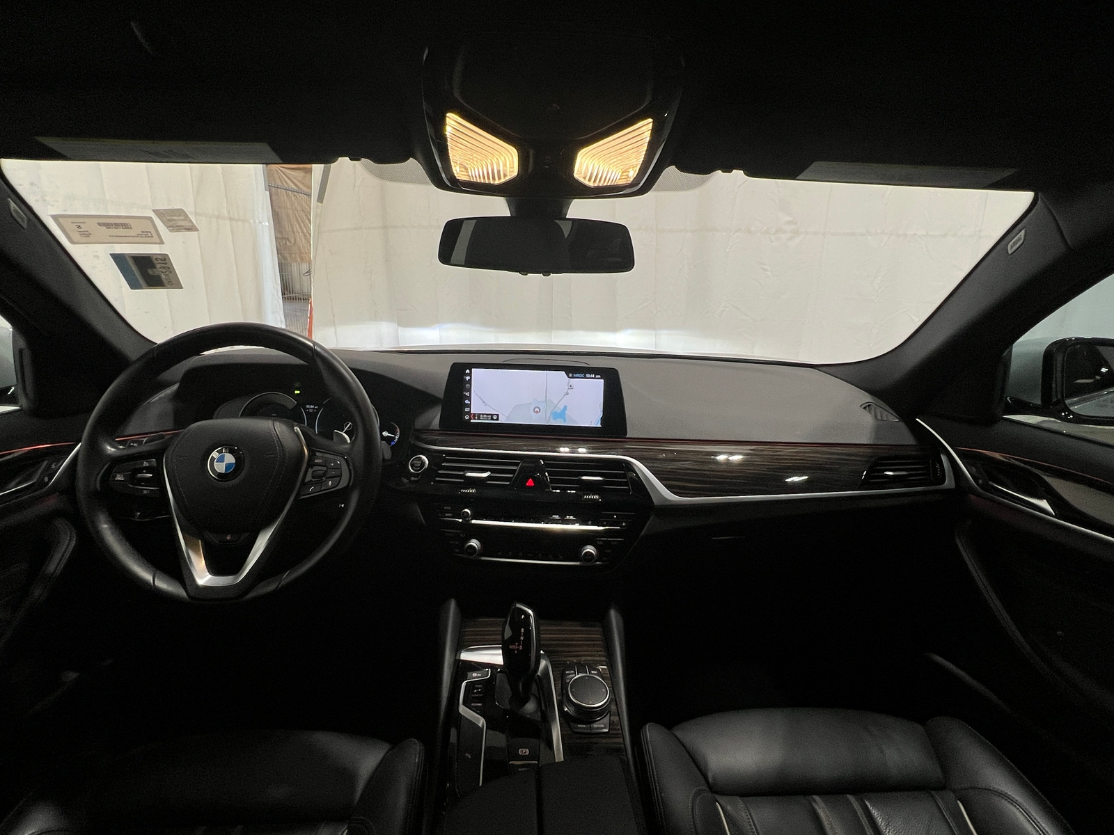 Thumbnail: 2017 BMW 5 Series - 2