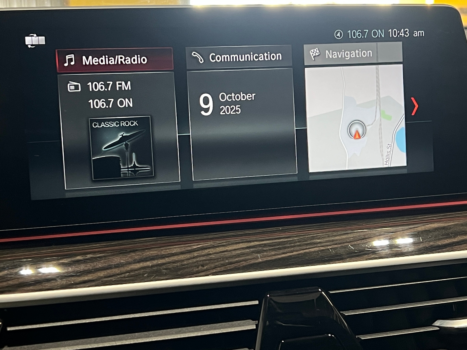 Thumbnail: 2017 BMW 5 Series - 3