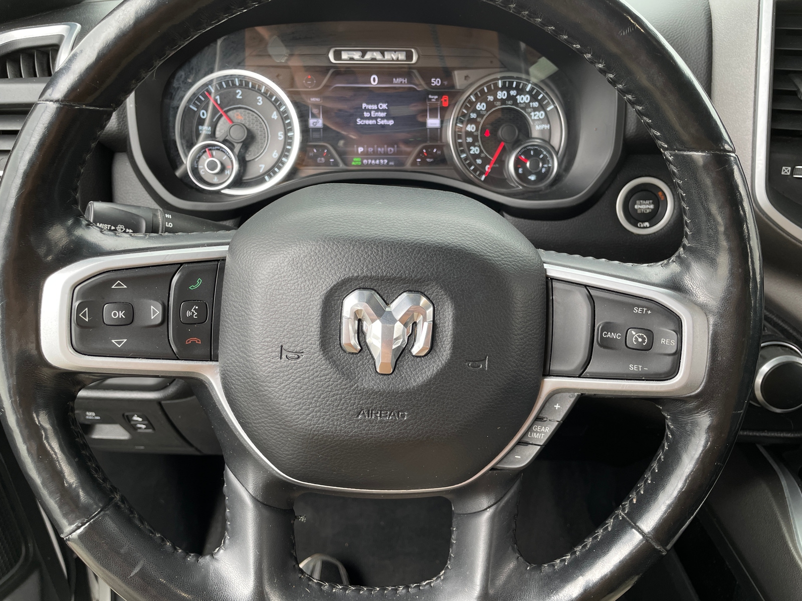 Thumbnail: 2020 RAM 1500 - 5